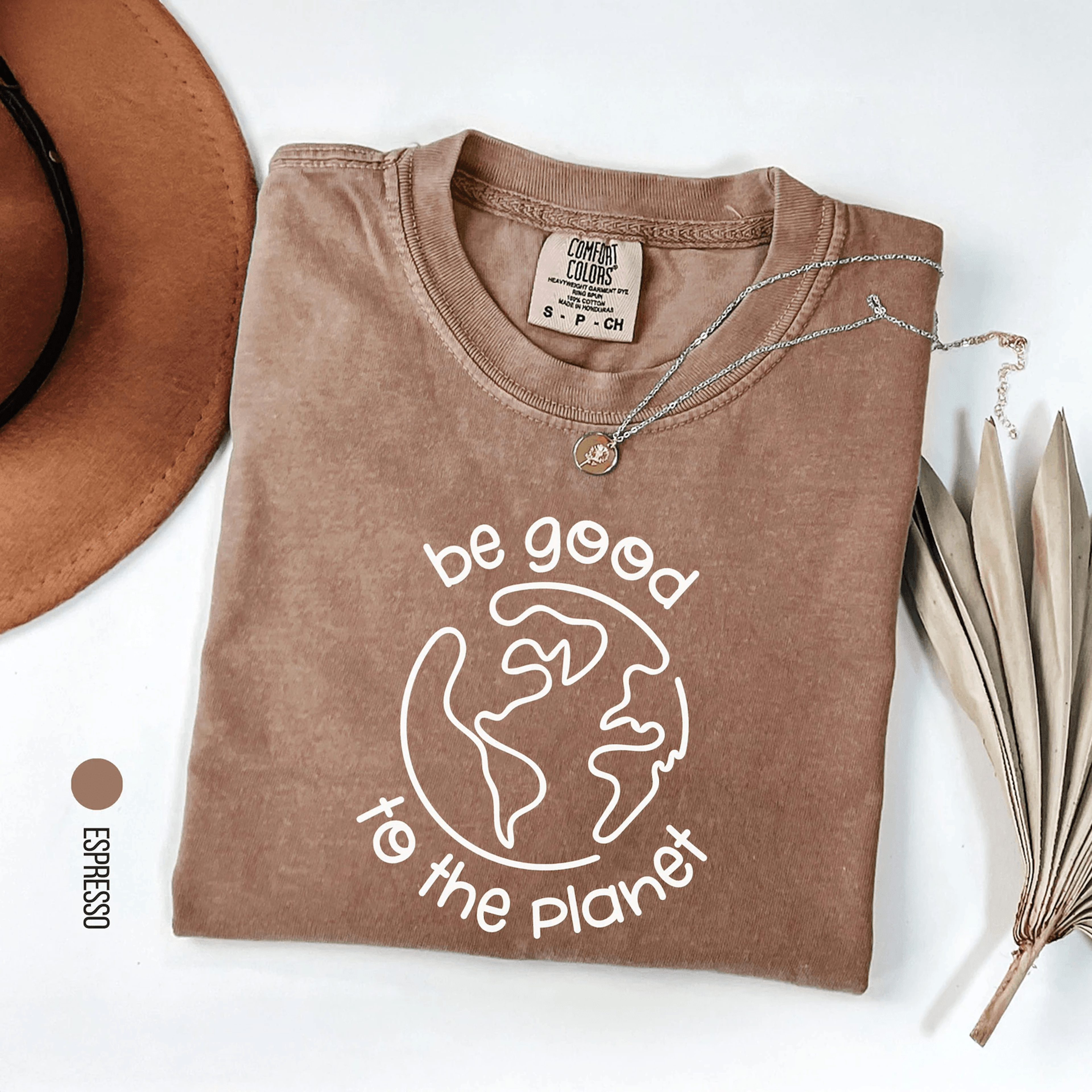 comfort colors be good to the planet shirt vintage earth day shirt nature lover tee