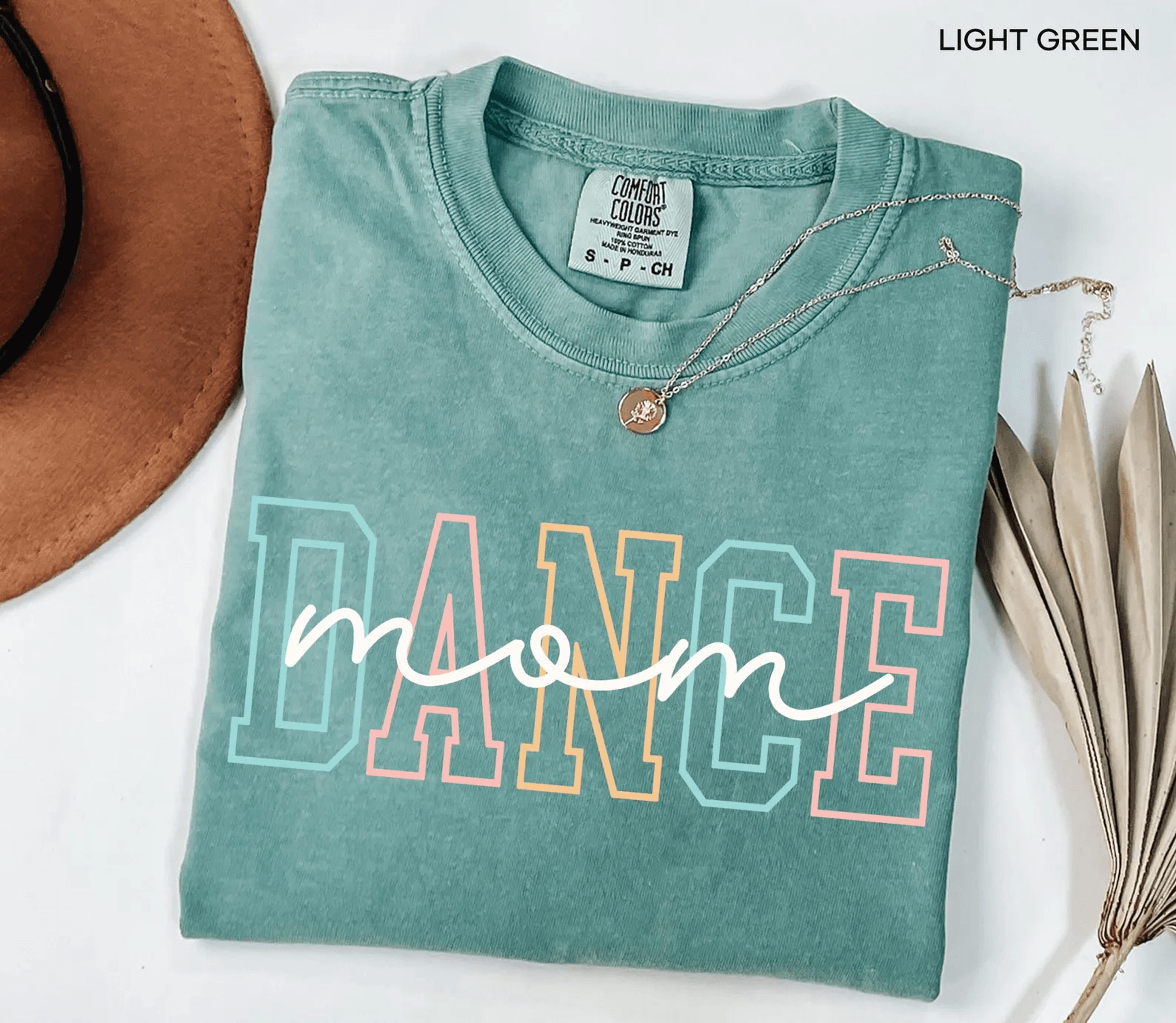comfort colors dance mom shirt dancing mom life tee mothers day gift