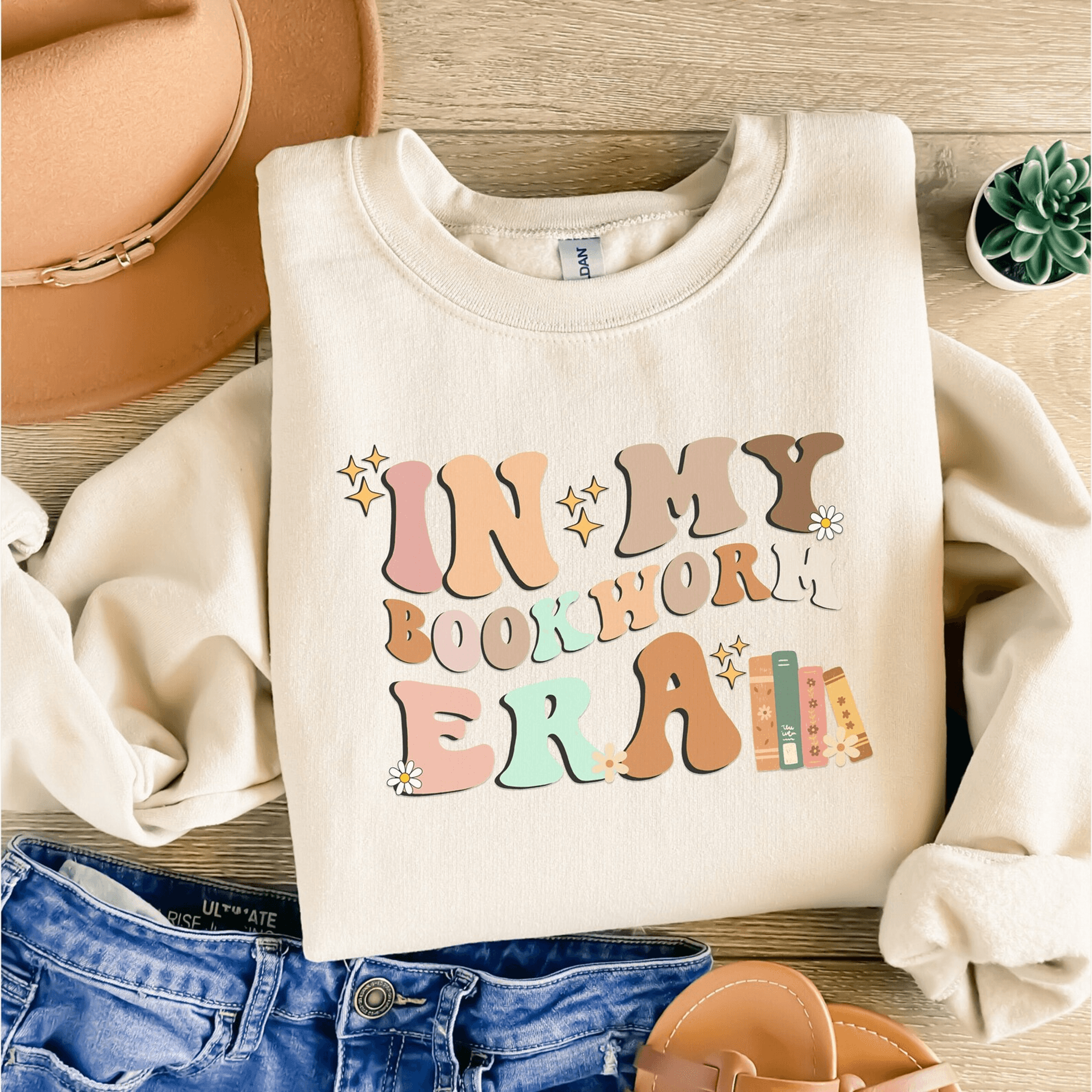 reading sweatshirt for women book lover crewneck cozy bookish librarian bookworm pullover