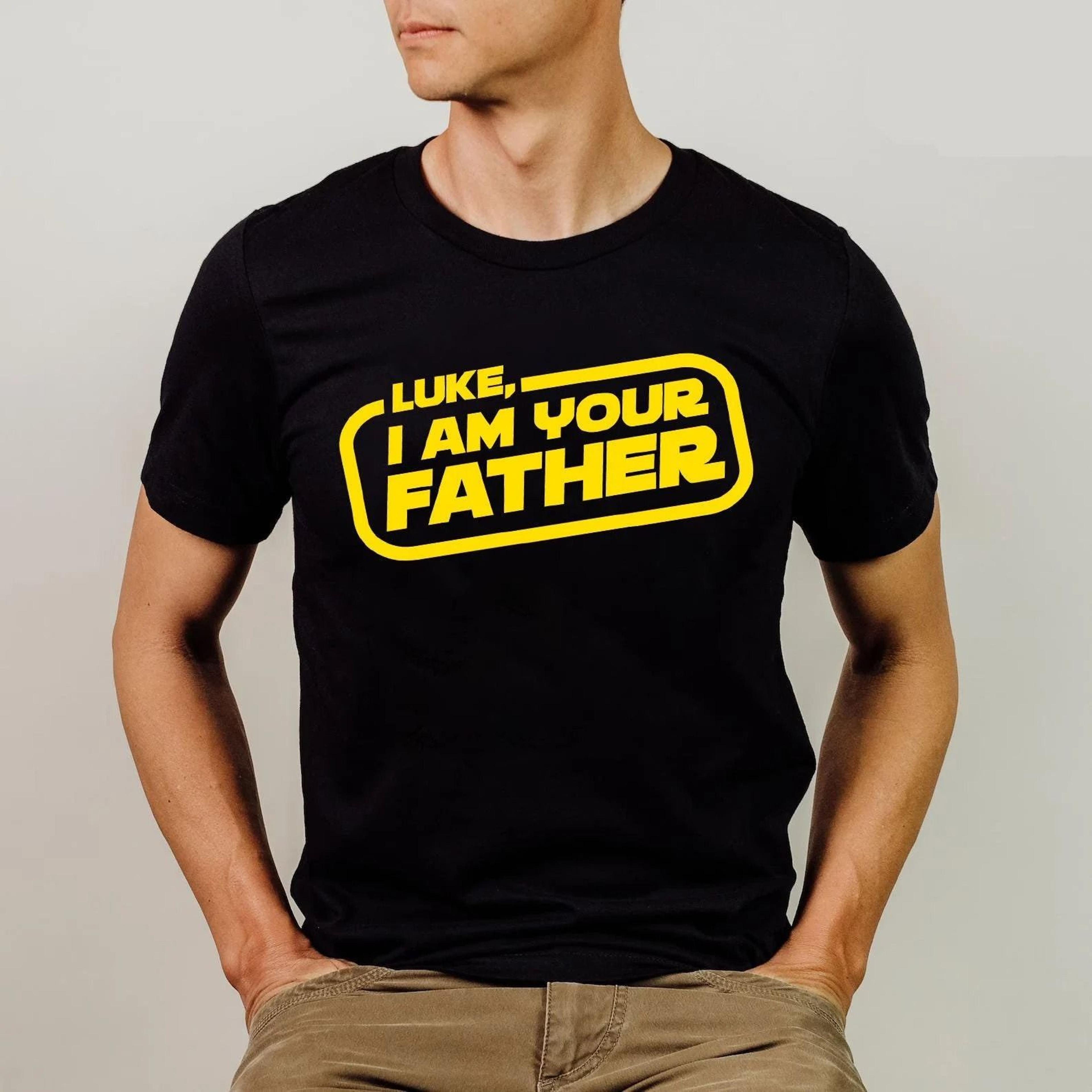 funny space dad shirt sci fi fathers day gift tee for dads
