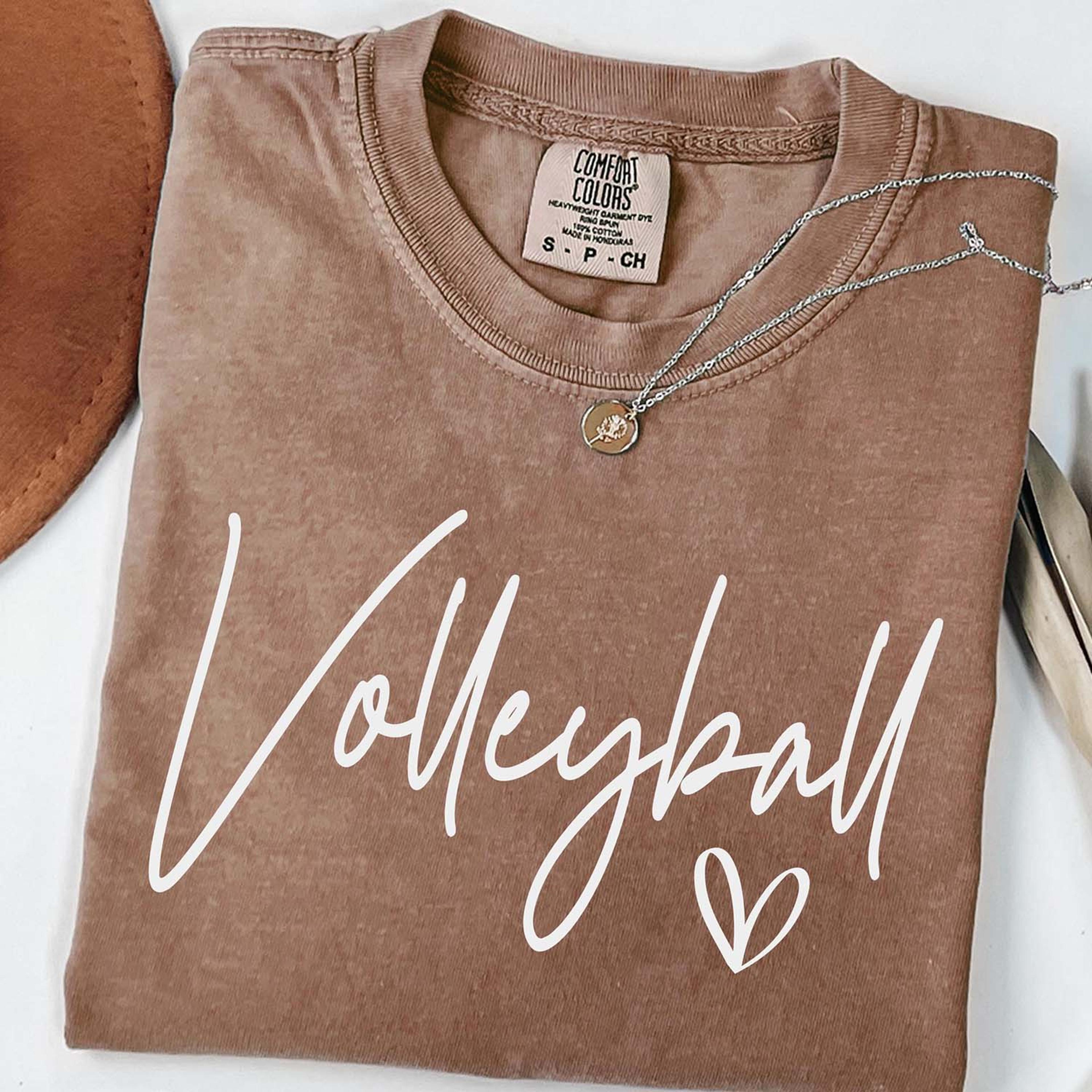 cute volleyball shirt for women, volleyball player tee, volleyball mom gift, back to school sports shirt