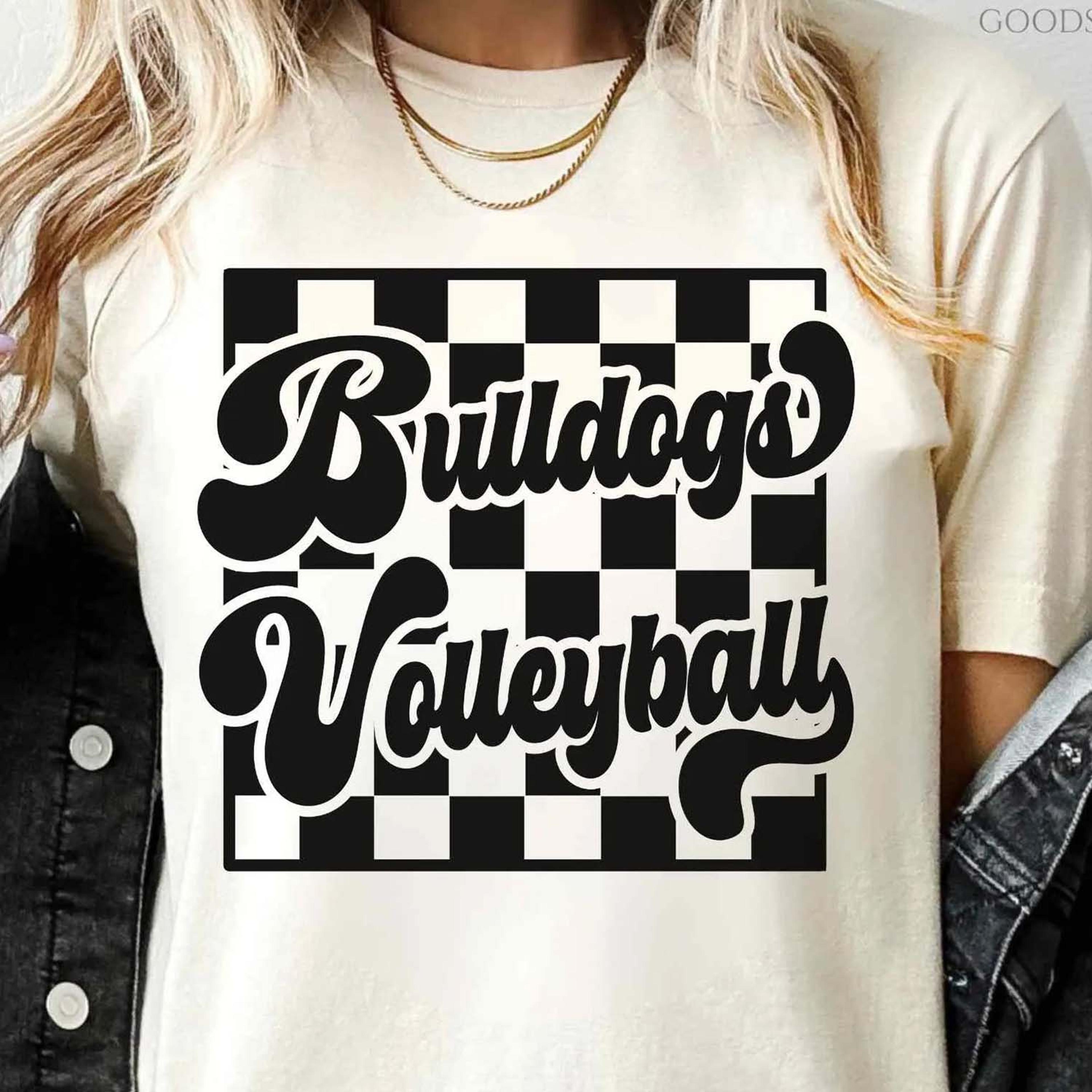 custom volleyball mom shirt, personalized volleyball mascot tee, volleyball dad shirt, game day volleyball shirt