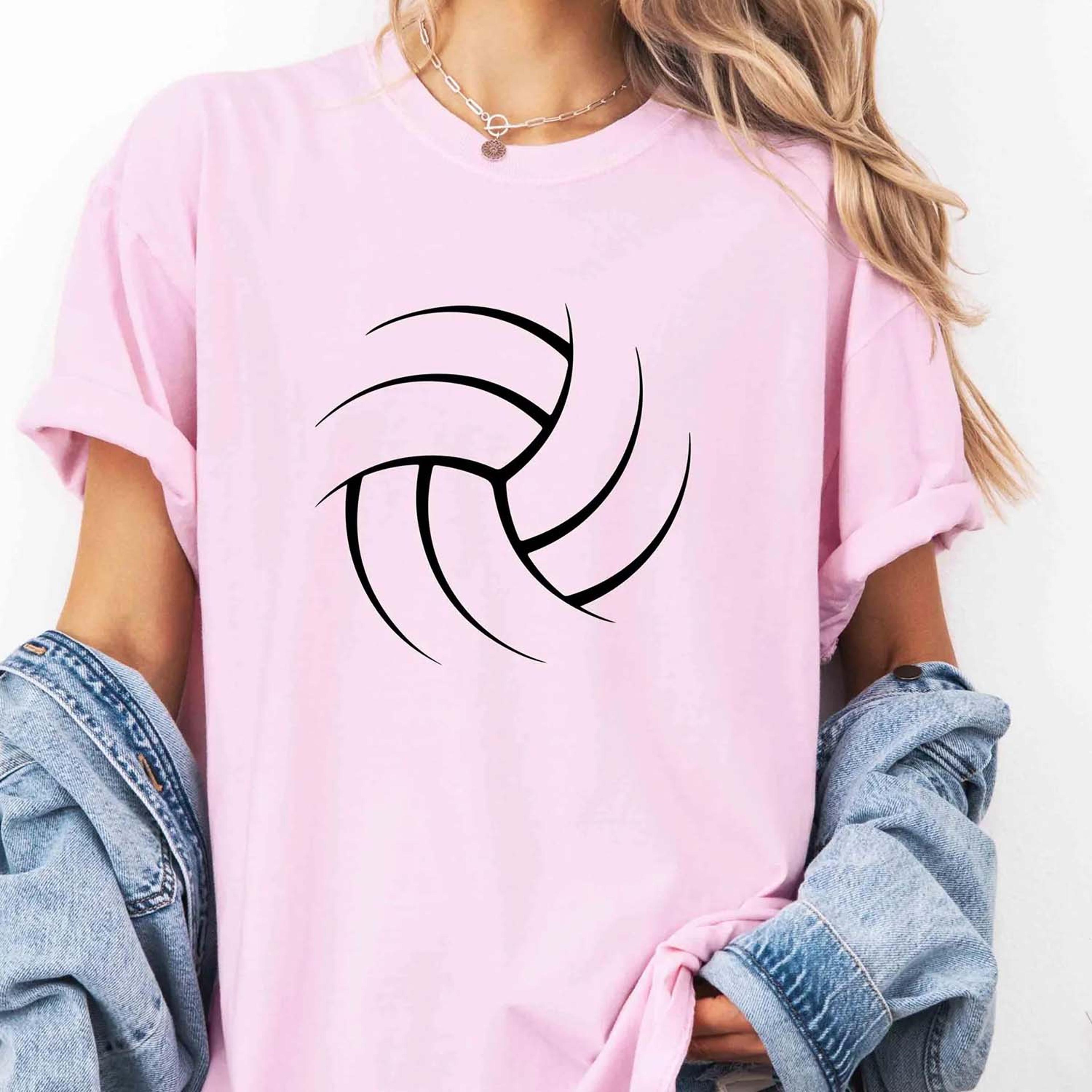 volleyball t-shirt for men women, volleyball lover shirt, game day volleyball tee, gift for volleyball player