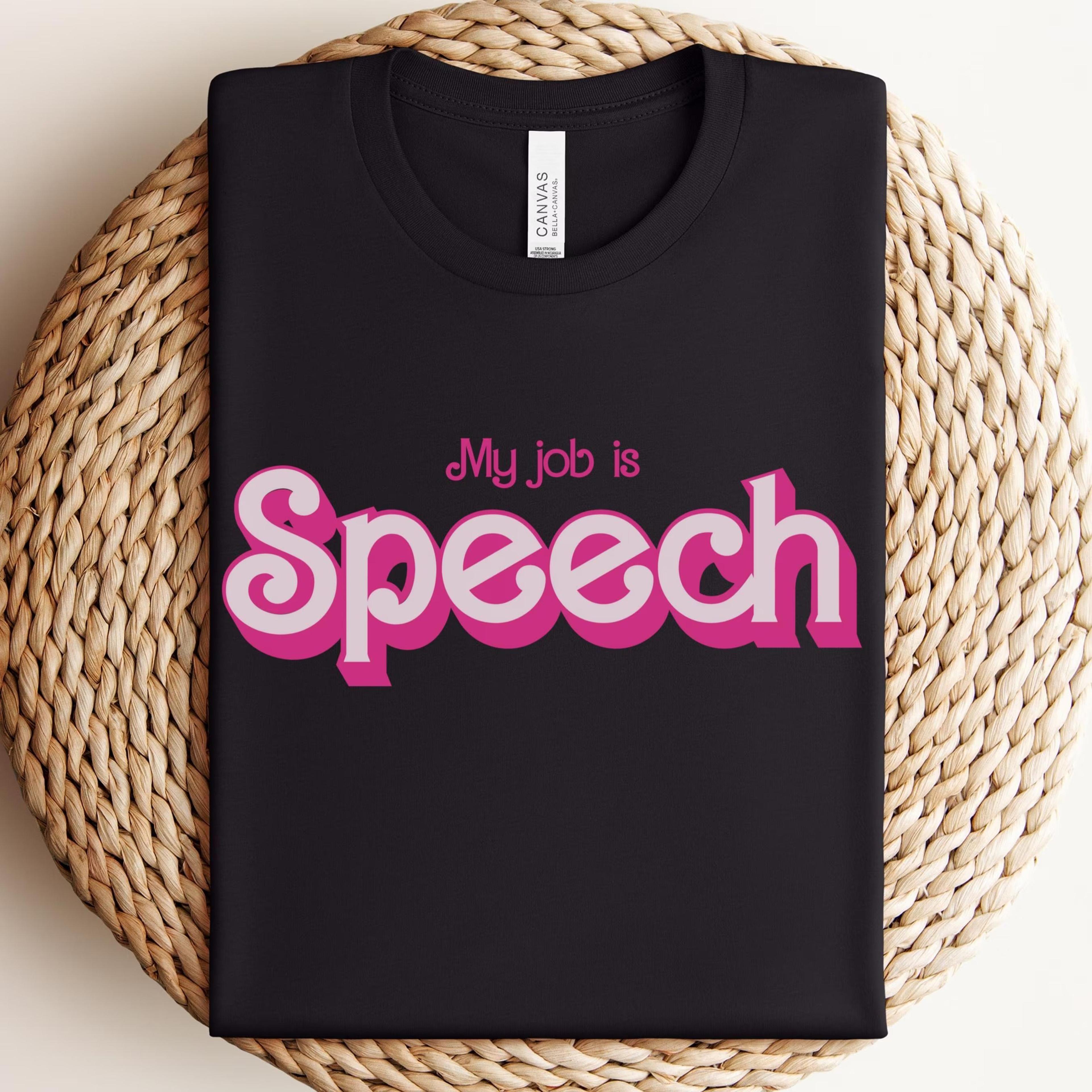 speech therapy shirt | slp shirt | your words matter speech therapist tee