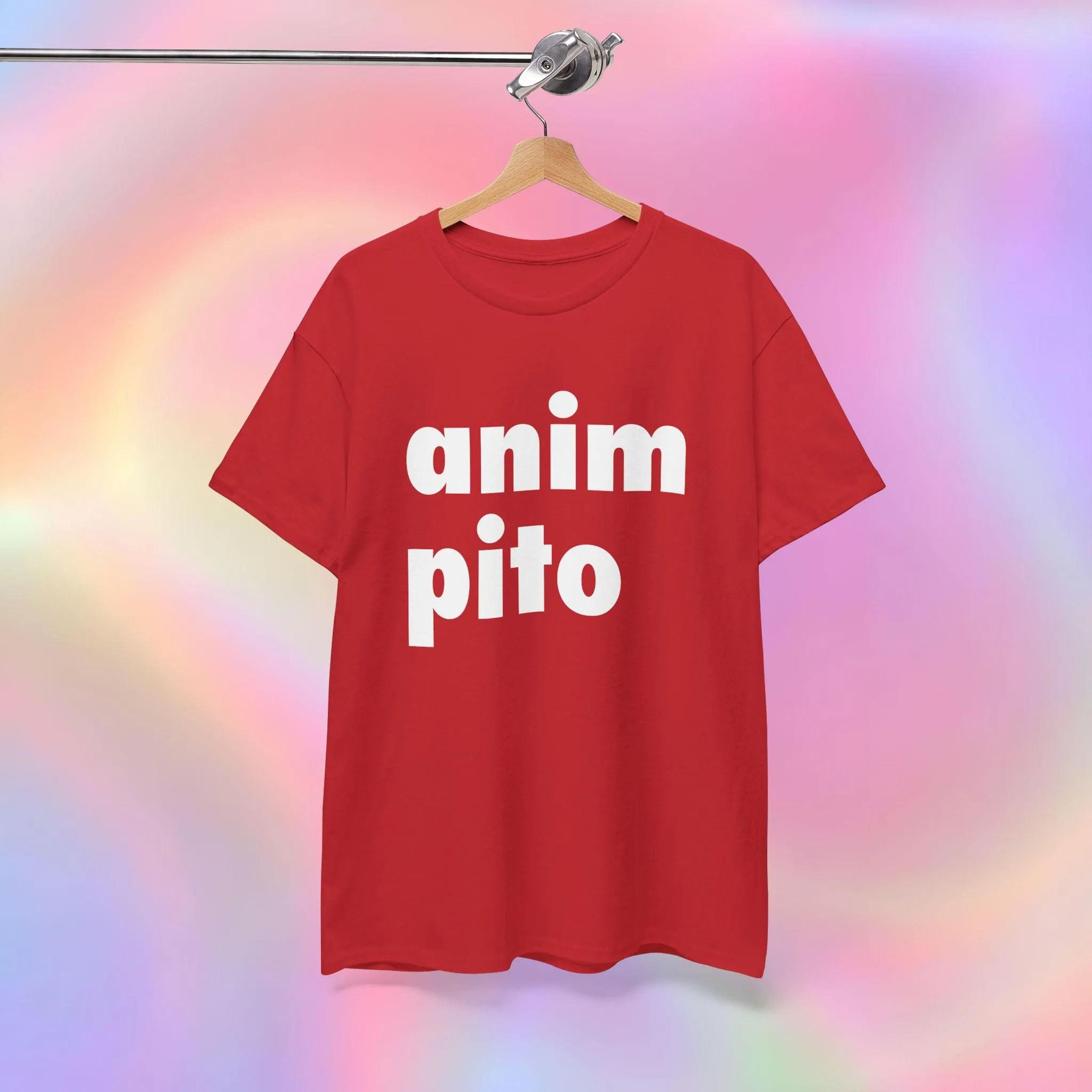 anim pito t-shirt | 6 7 meme tee