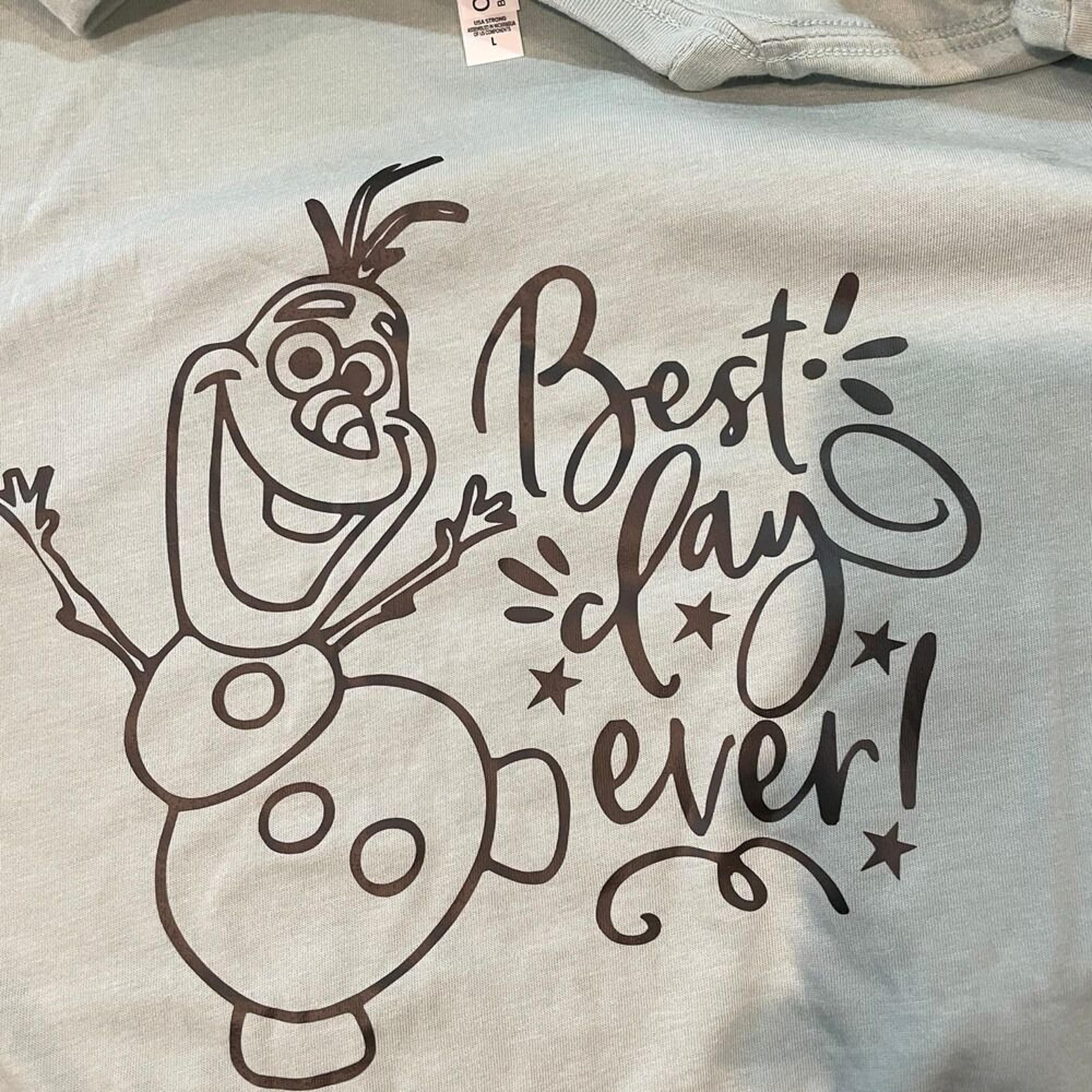snowman birthday shirt, winter birthday tee, best day ever shirt, cute birthday outfit, family birthday matching shirt