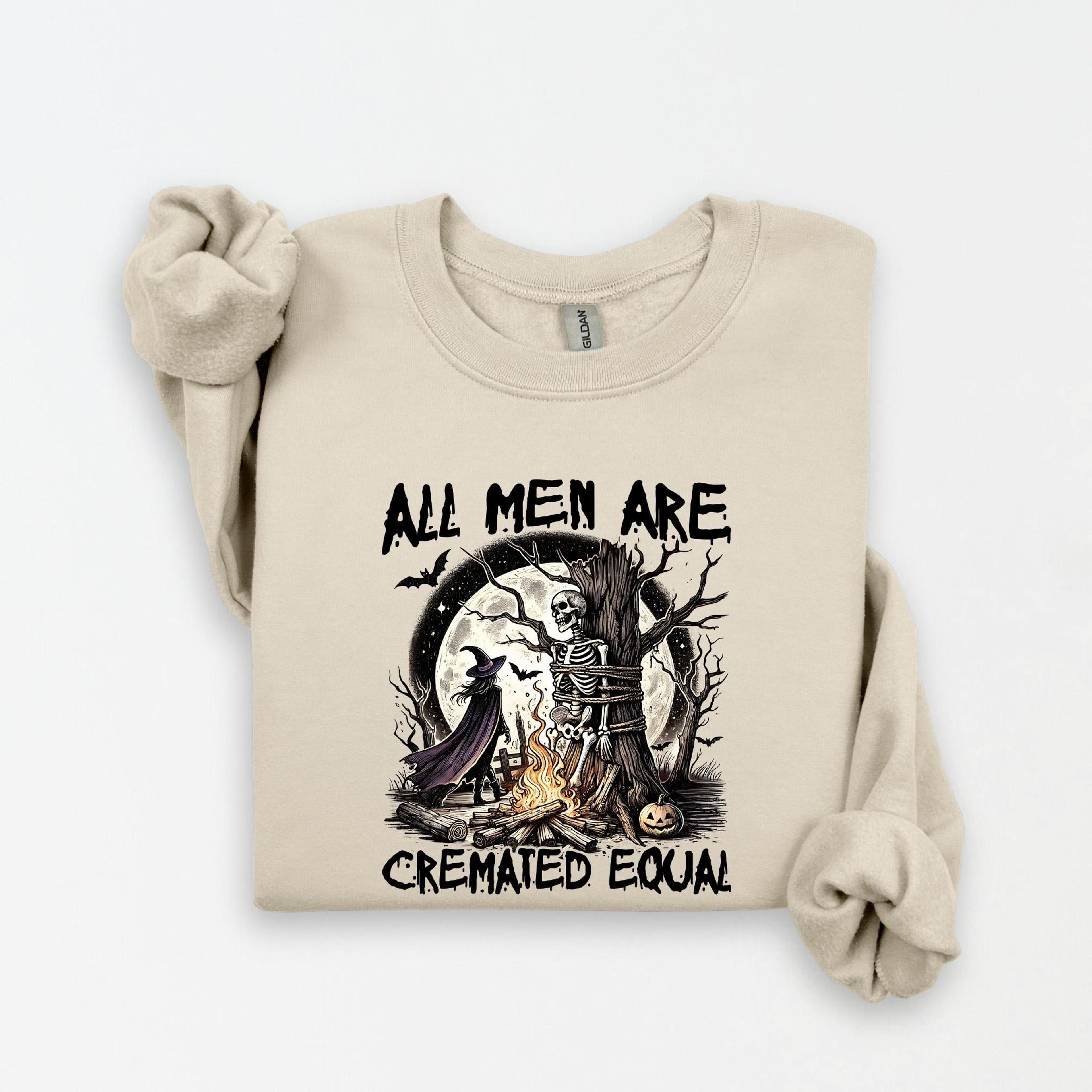 skeleton sweatshirt cute halloween party fall graphic tee