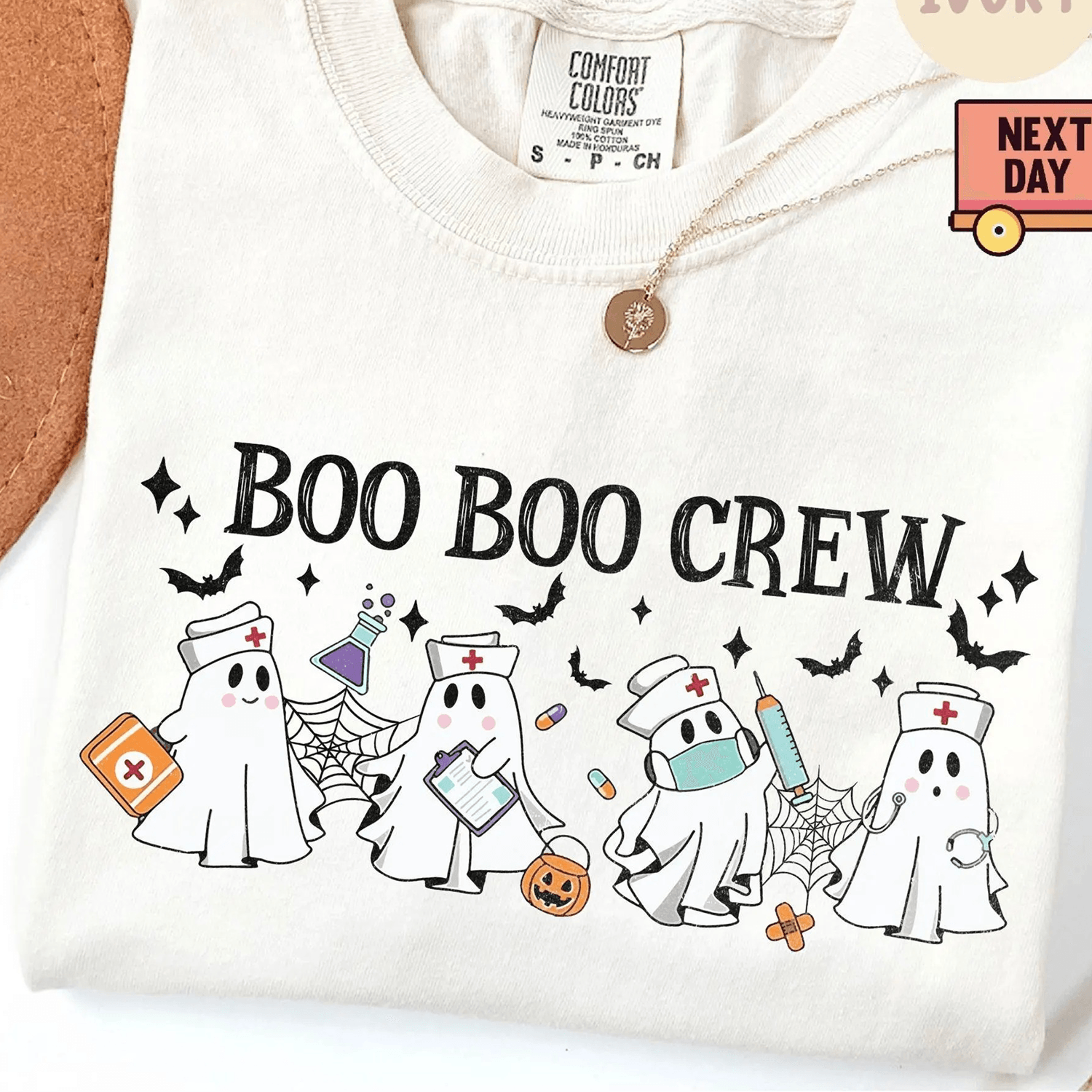 halloween nurse shirt, boo boo crew, nurse gift for women, spooky season shirt, spooky nurse shirt,nurse gift,halloween