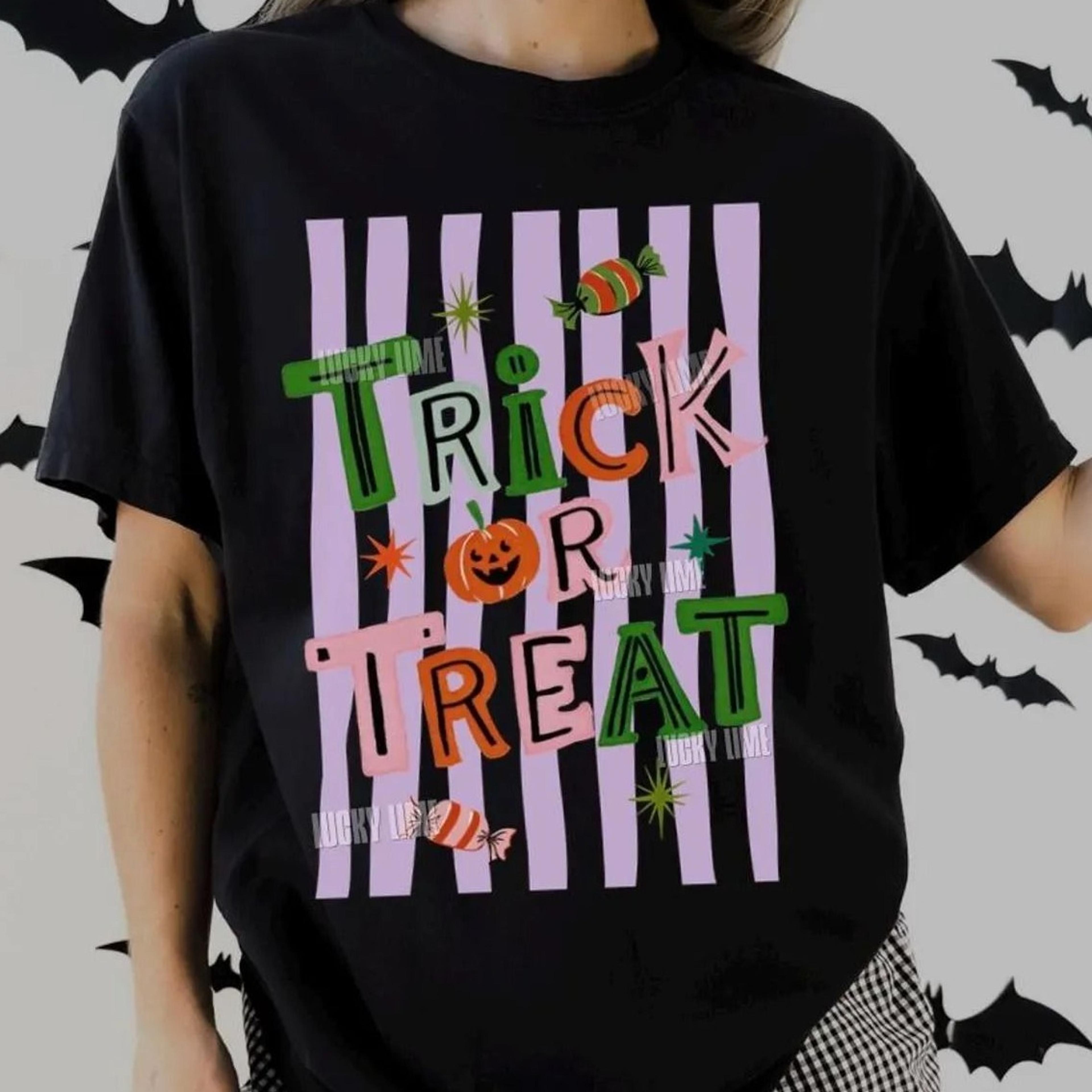 halloween tshirt, preppy halloween shirt, retro halloween, pumpkin season, spooky season tee