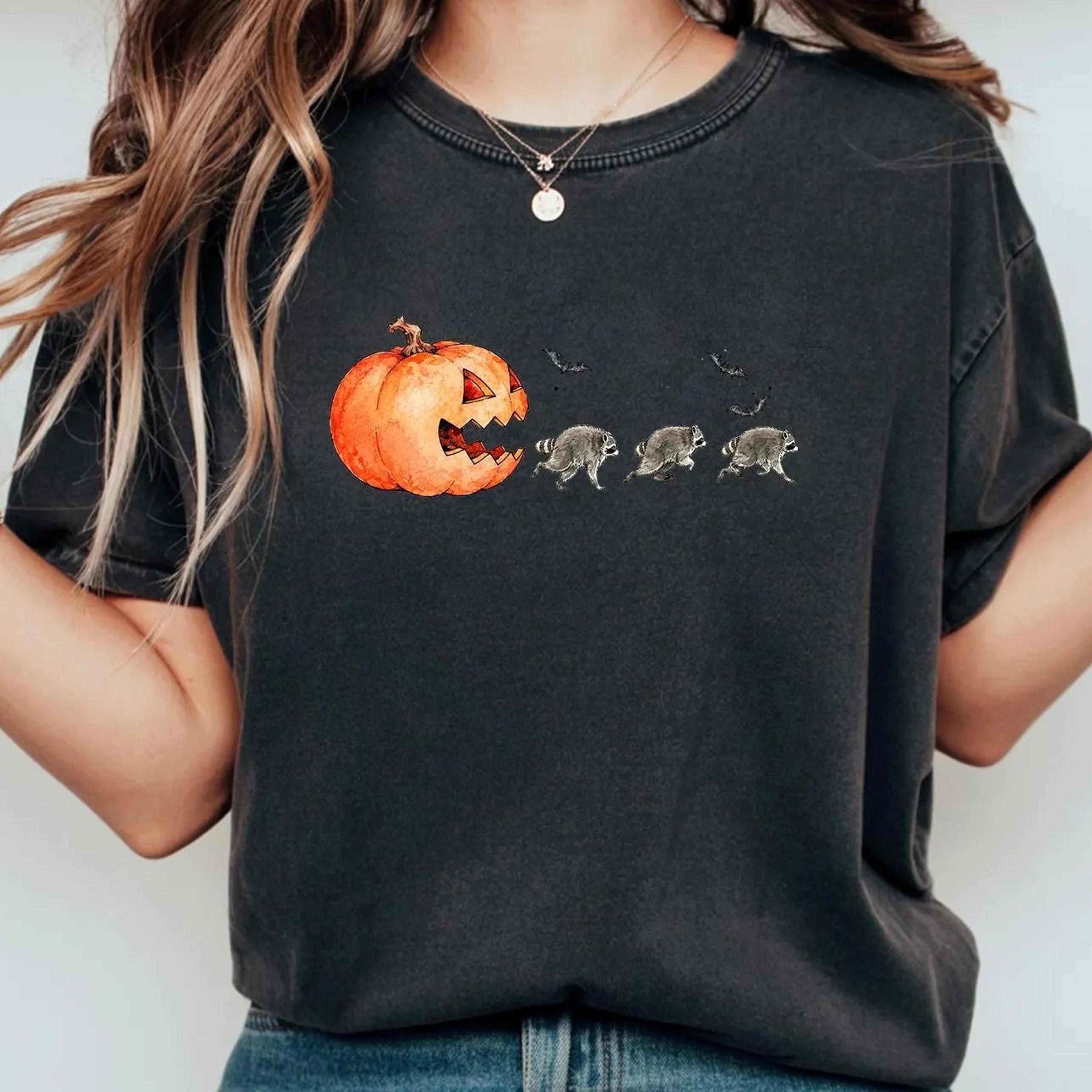 vintage jimothy raccoon halloween shirt, seattle feral legend tee, halloween jimothy tshirt, funny trash panda ,hallowee