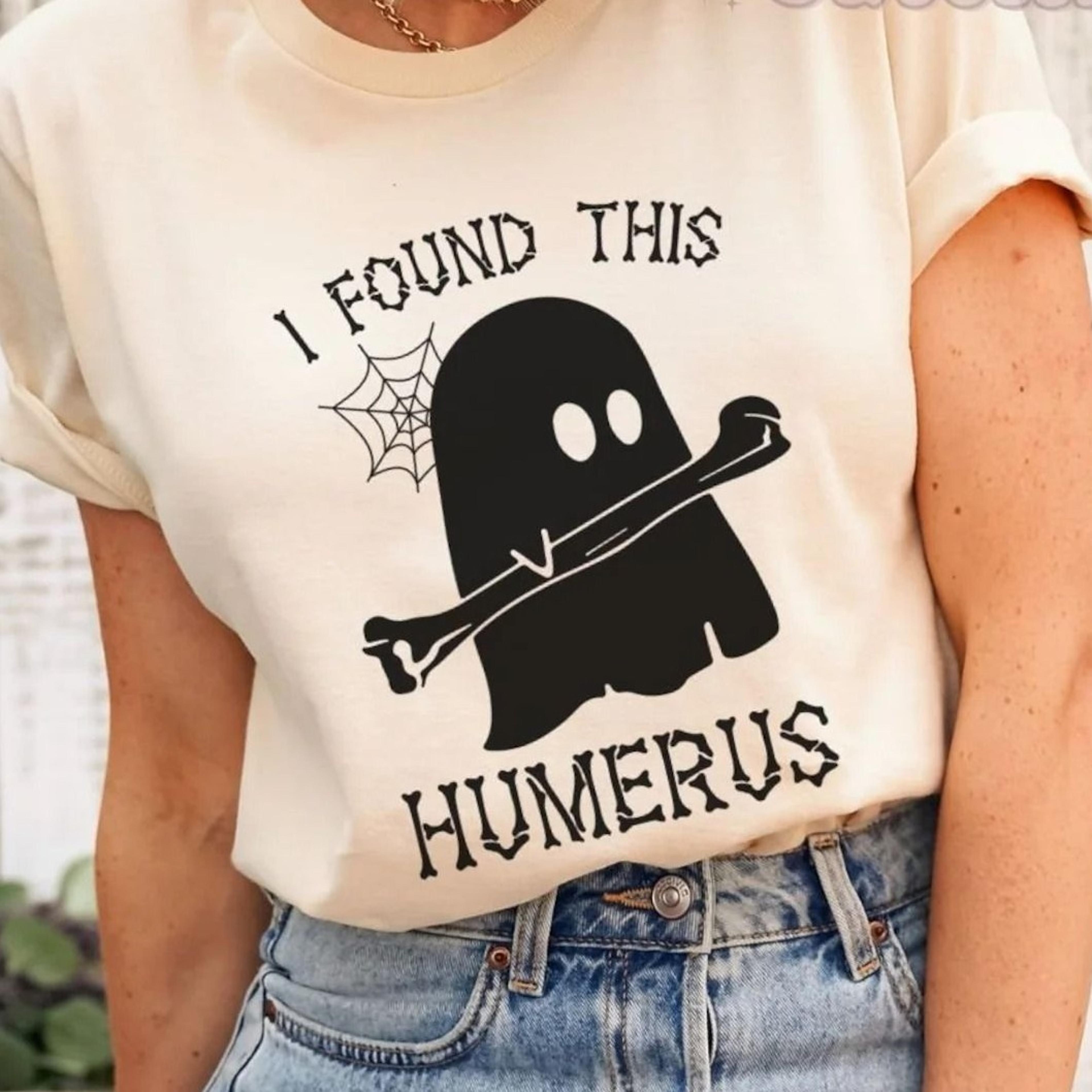 halloween shirt funny ghost tshirt cute halloween shirts i found this humerus halloween pun plus size shirts doc
