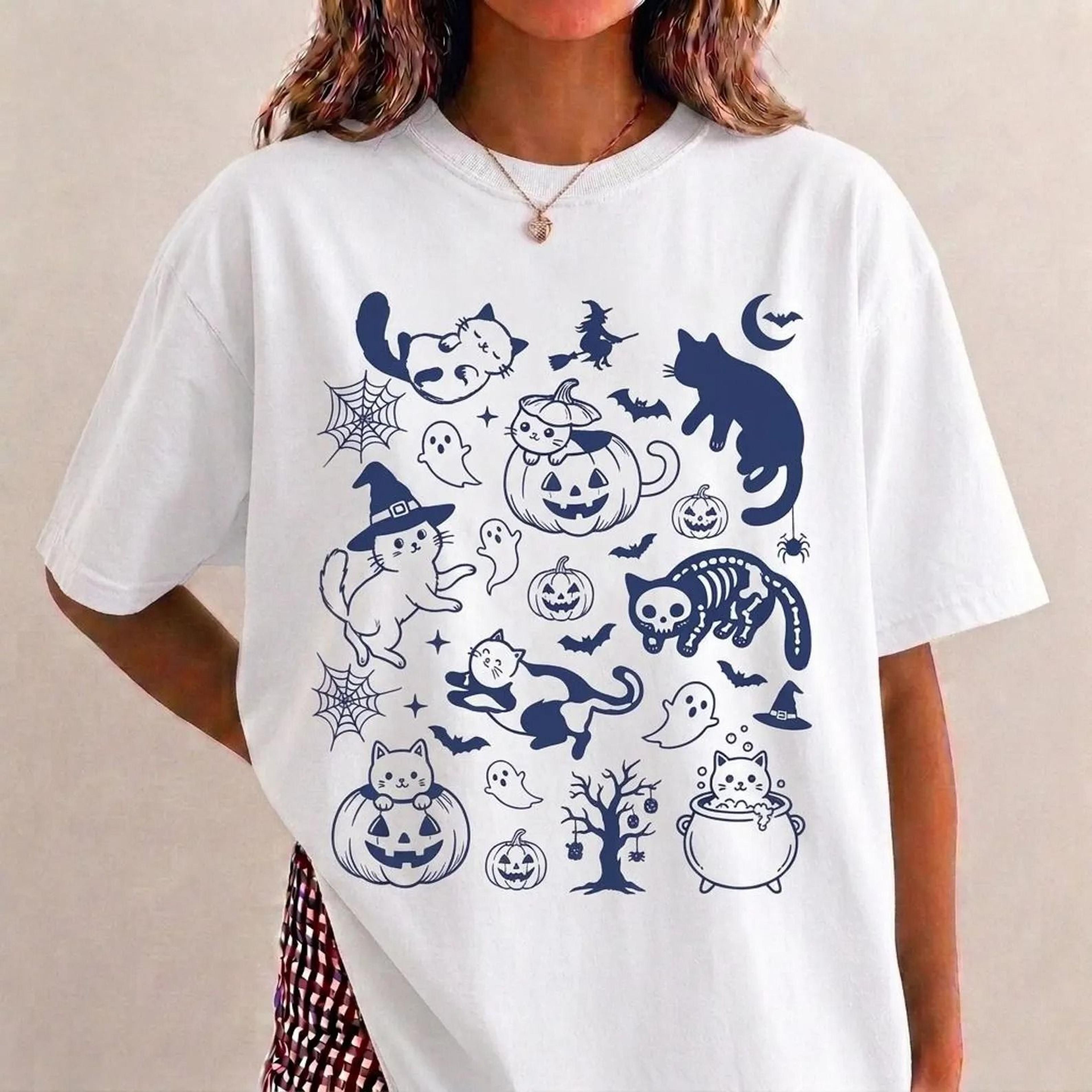 cats halloween shirt, funny cat tshirt, cat lover gift, cat tee funny halloween shirt, halloween gift, fall cat lover sh