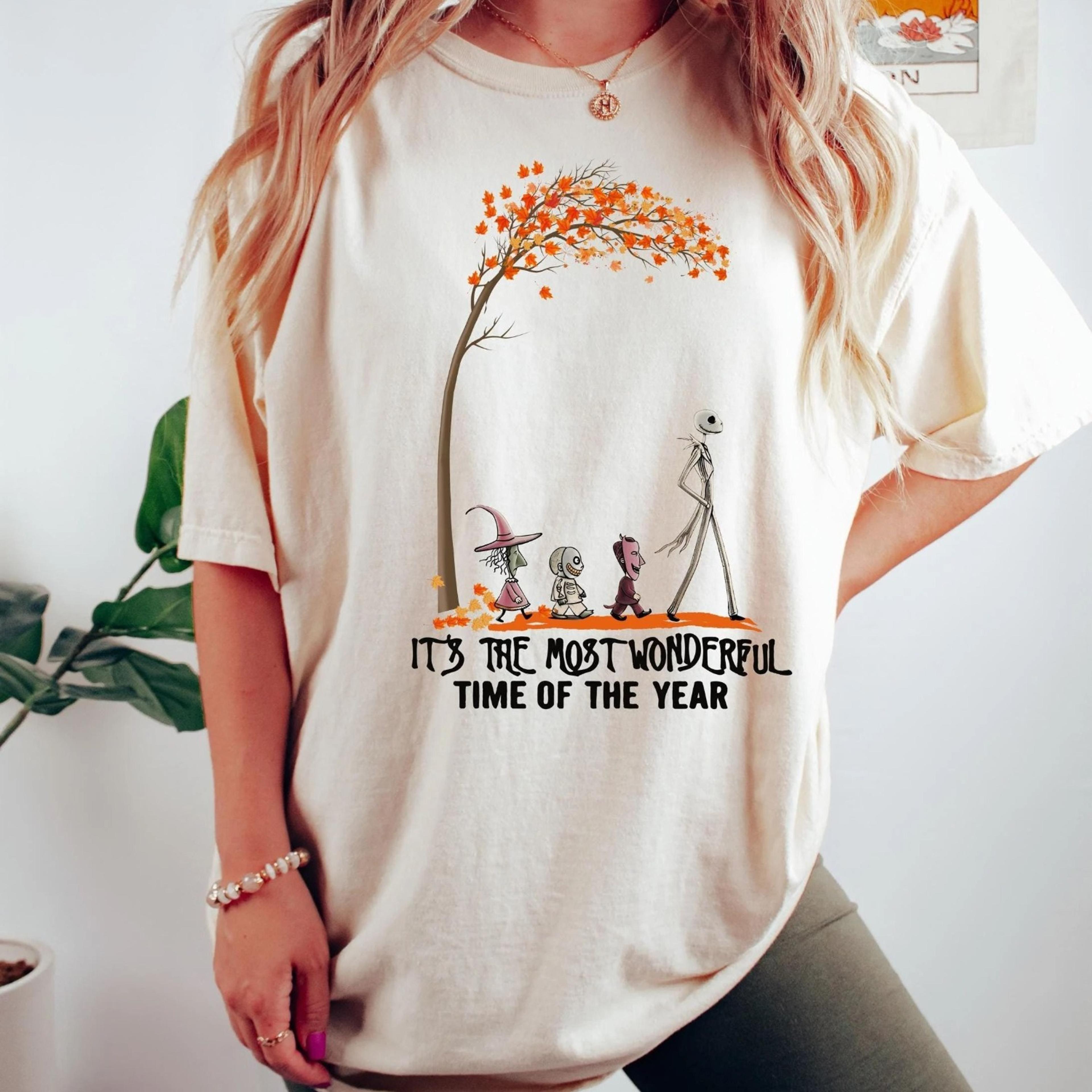 its the most wonderful time of the year halloween t-shirt, vintage halloween shirt, halloween shirt, halloween, wonderfu