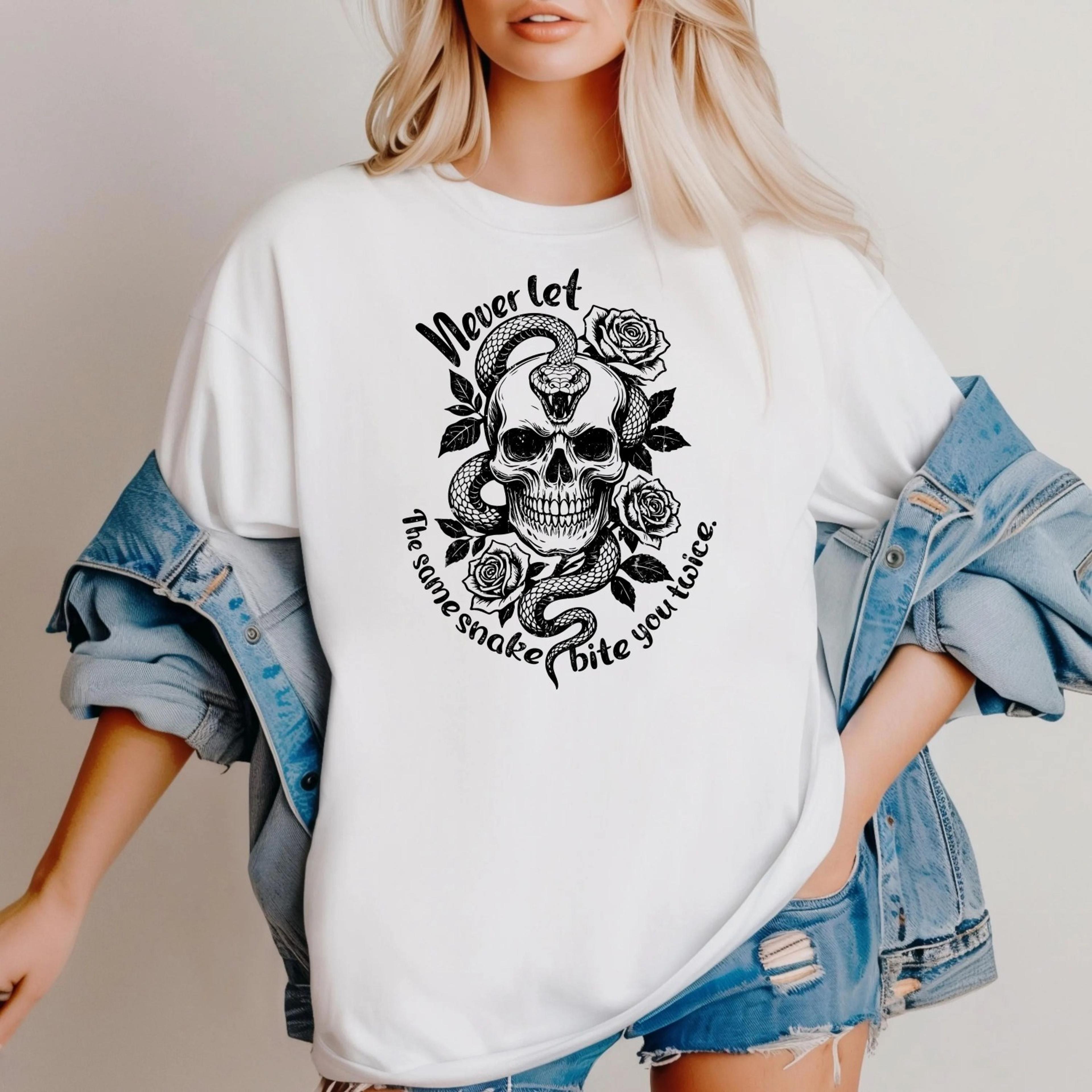 never let the same snake bite you twice shirt, anti trump, anti trumpism shirt, funny political shirt, trump hater shirt