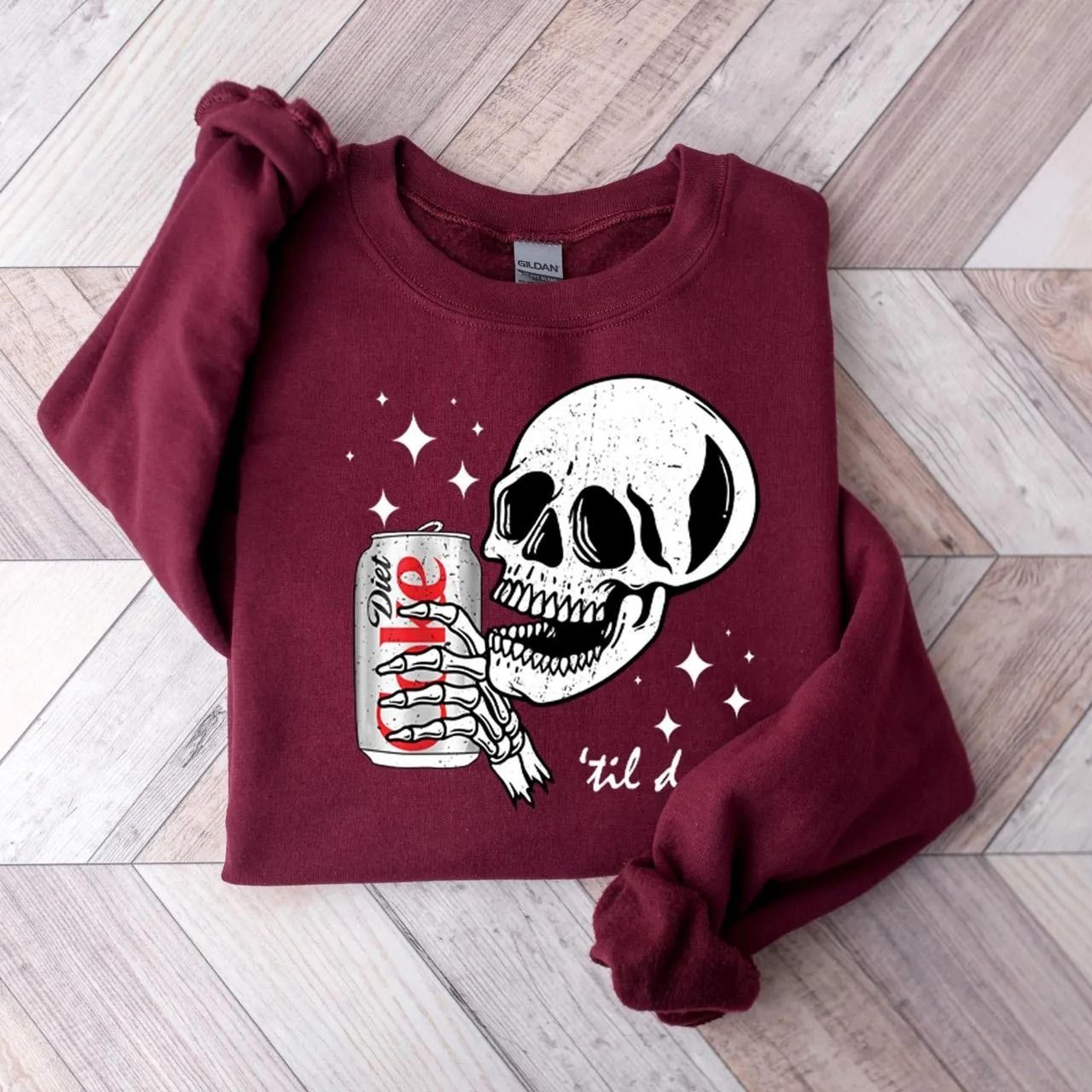 halloween diet coke shirt, cute skeleton ghost,diet coke shirt, halloween ghost lover shirt, diet coke s