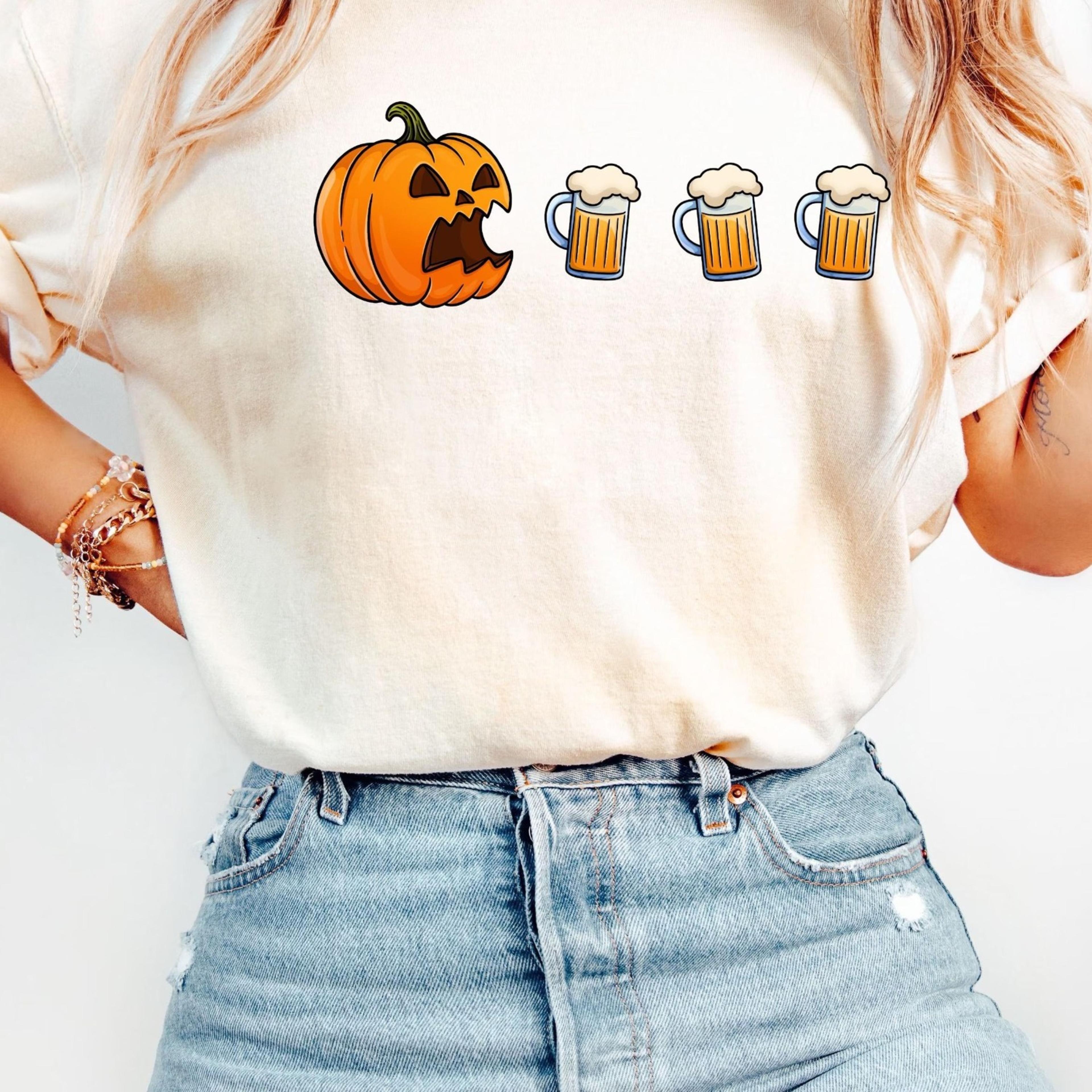 pumpkin wine t-shirt, funny halloween shirt, wine lover gift