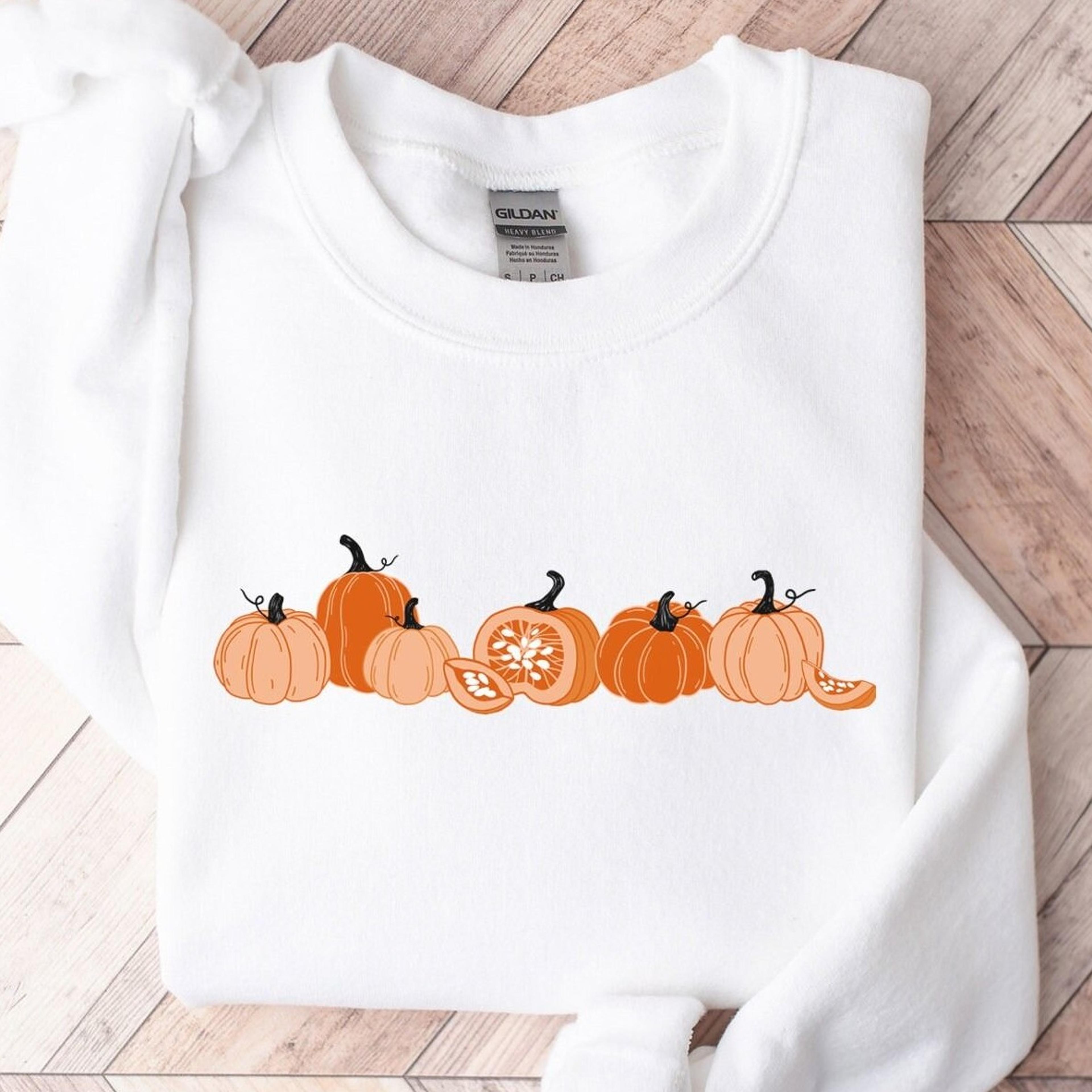 halloween sweatshirt for women, halloween crewneck, pumpkin sweatshirt, fall sweatshirt, jack-o-lantern sweatshirt, pump