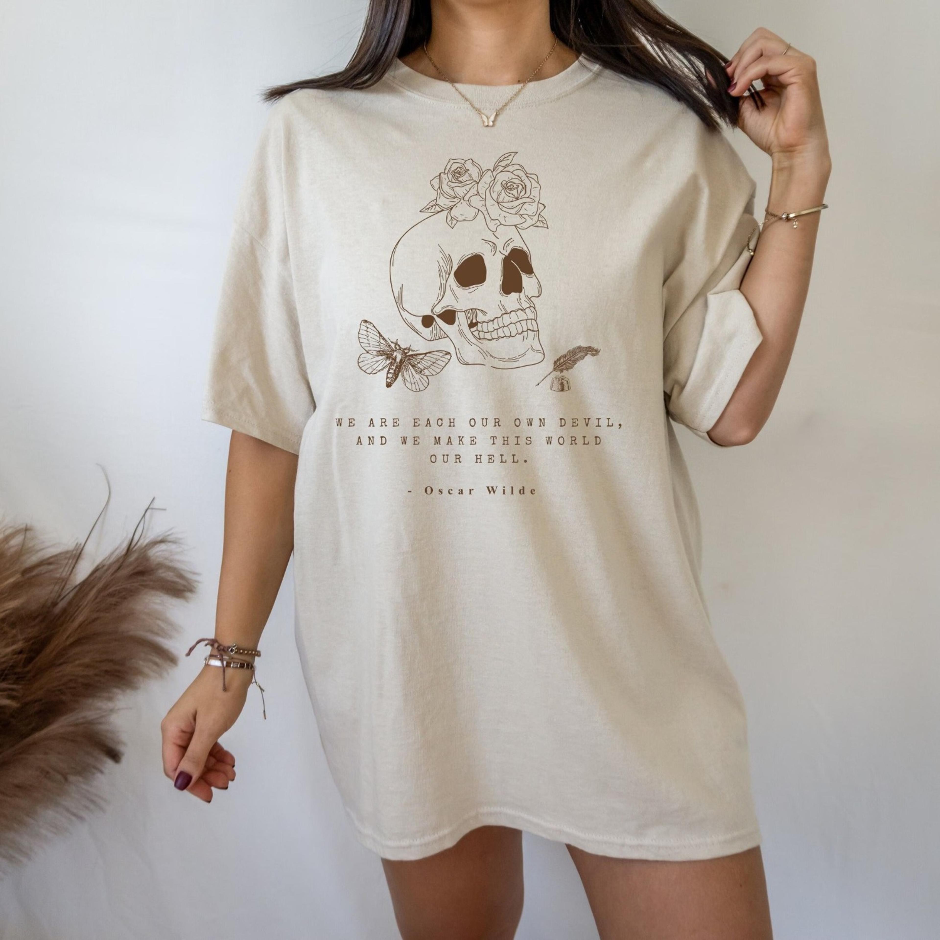 poet shirt dark academia clothing bookish shirt dead poets society bookcore shirt literature shirt literary shirt gothic