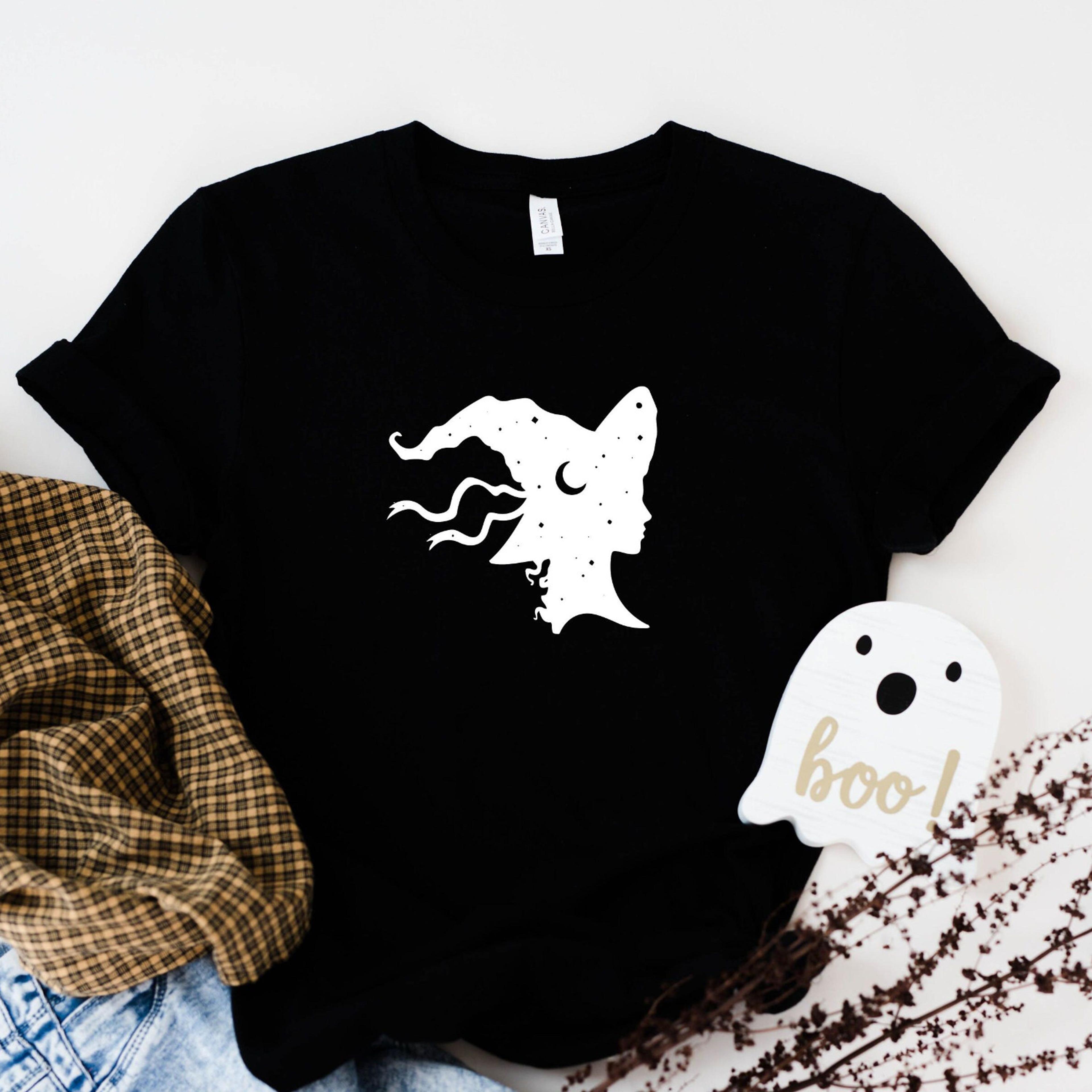 witch shirt, cute witch shirt, halloween shirts, halloween t-shirt, gift for mom, gift for her, halloween gifts, hallowe