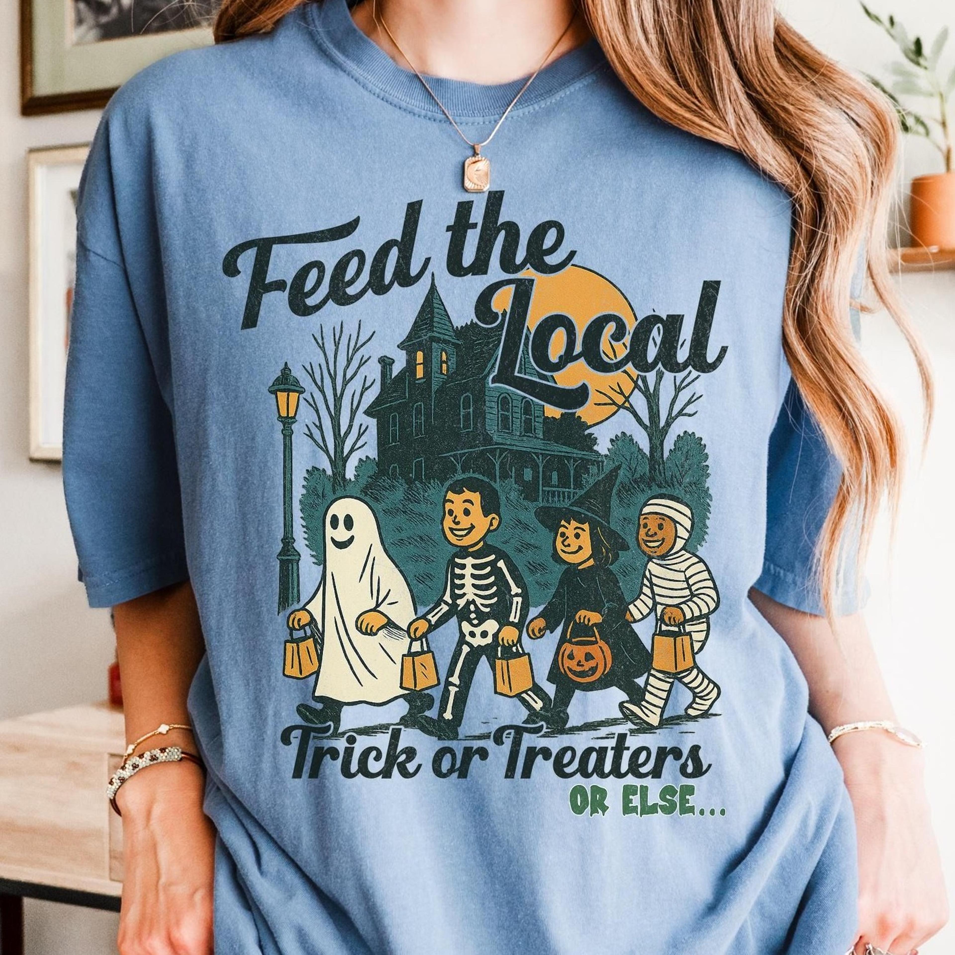 halloween pumpkin sweatshirt retro halloween crewneck, spooky season, jack o lantern, flowers, fall floral sweatshirt,