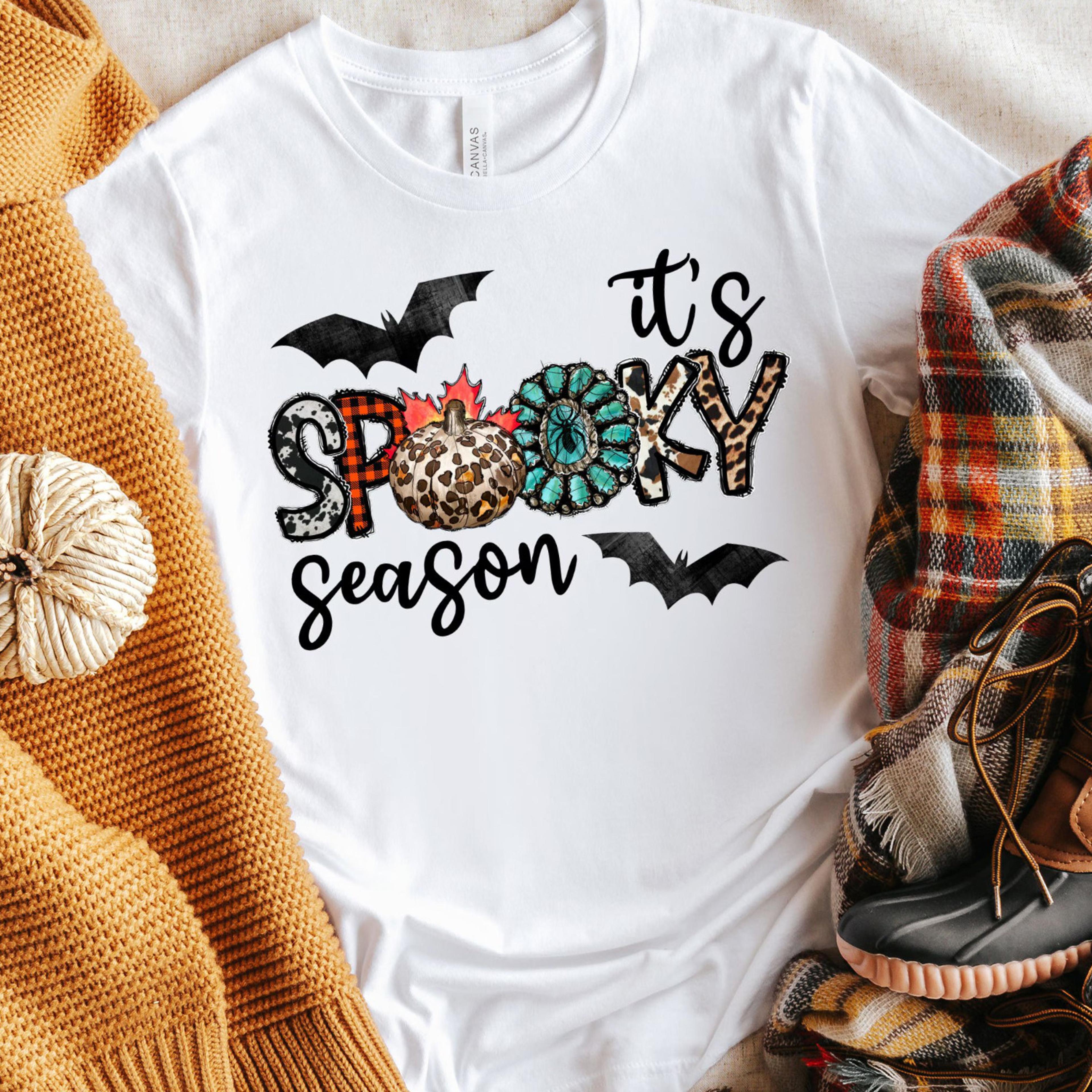 its spooky season shirt, halloween shirt, halloween kids shirt, mystical shirt, funny halloween shirt, sanderson sisters