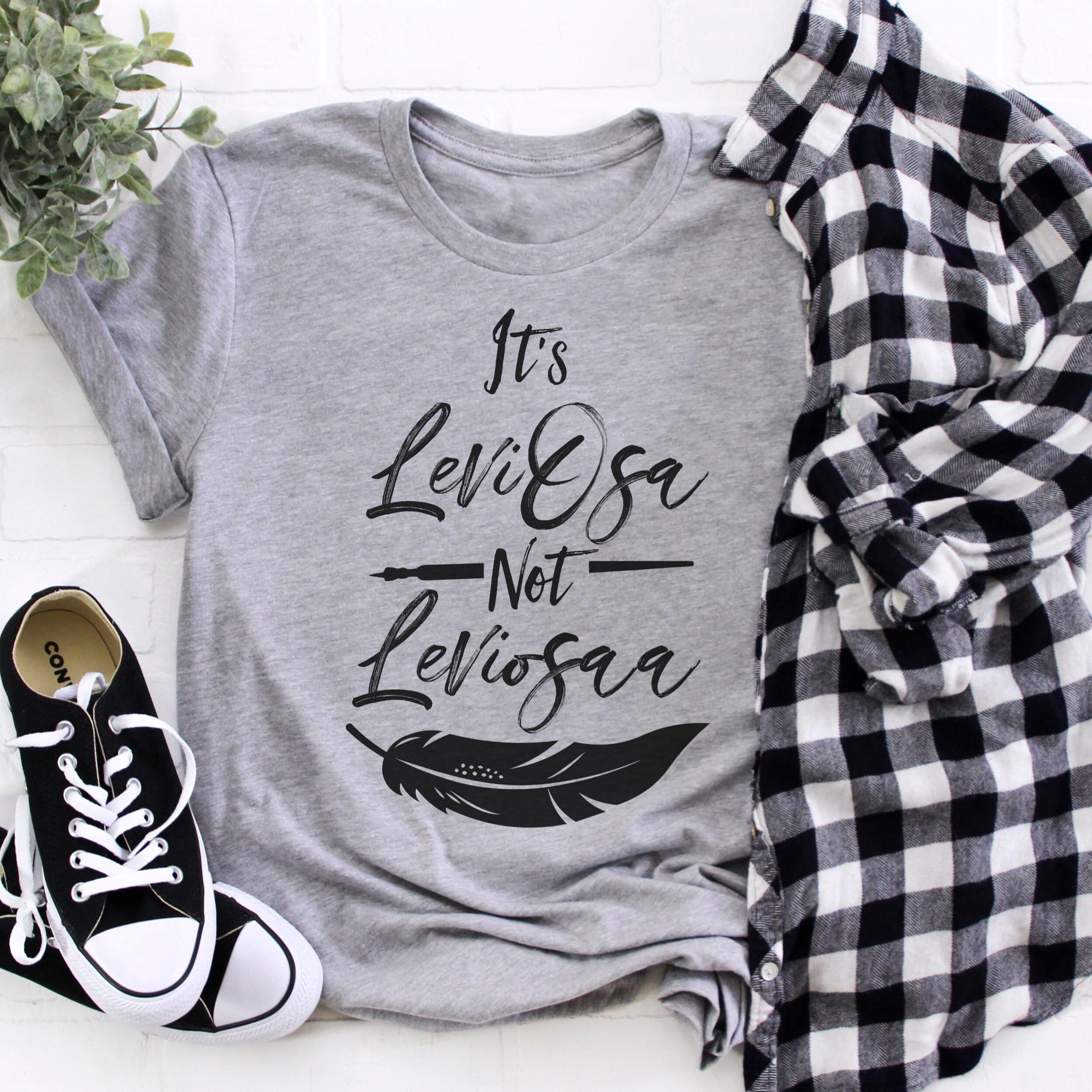it's leviosa not leviosaa shirt halloween witch tee