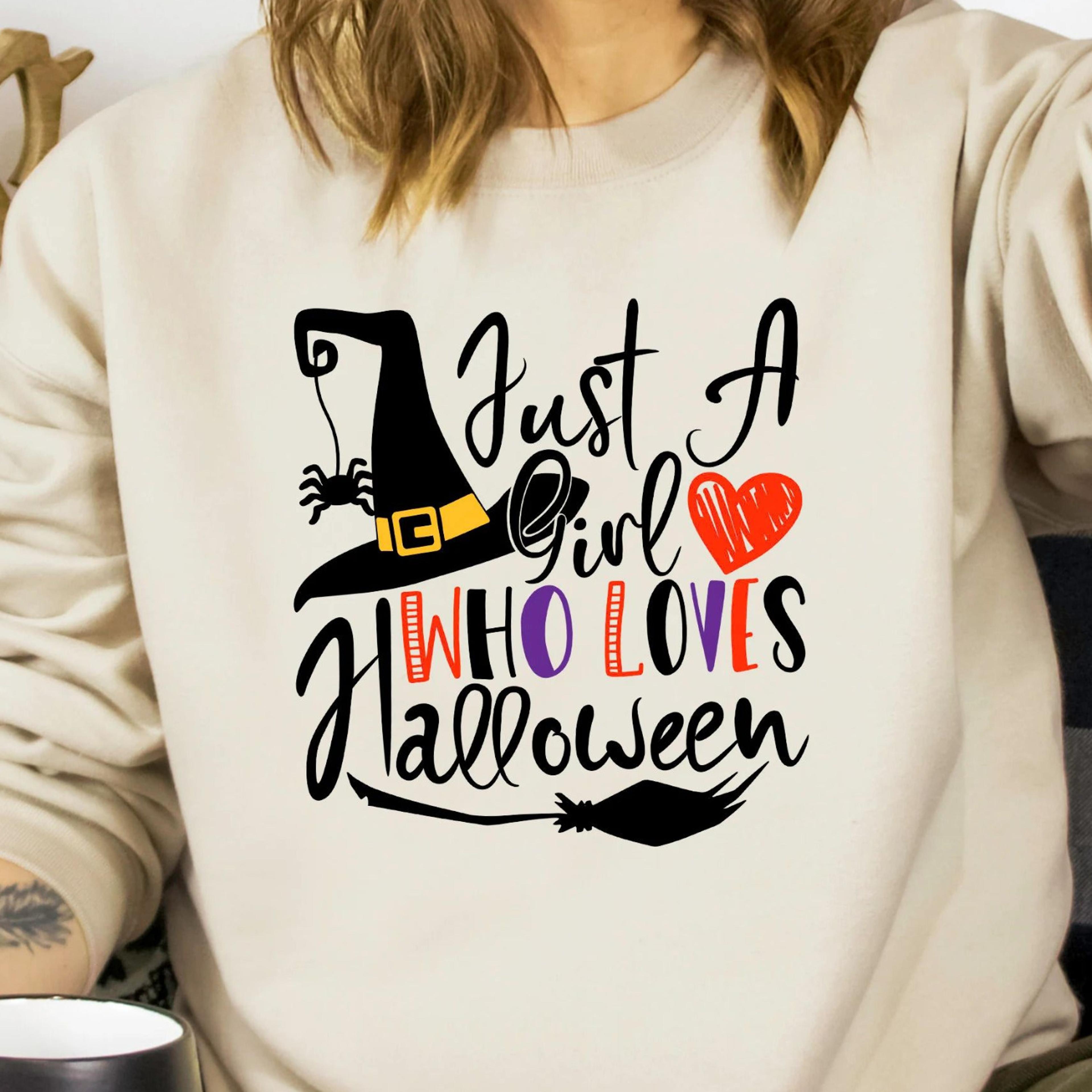 i put a spell on you halloween witch pumpkin shirt