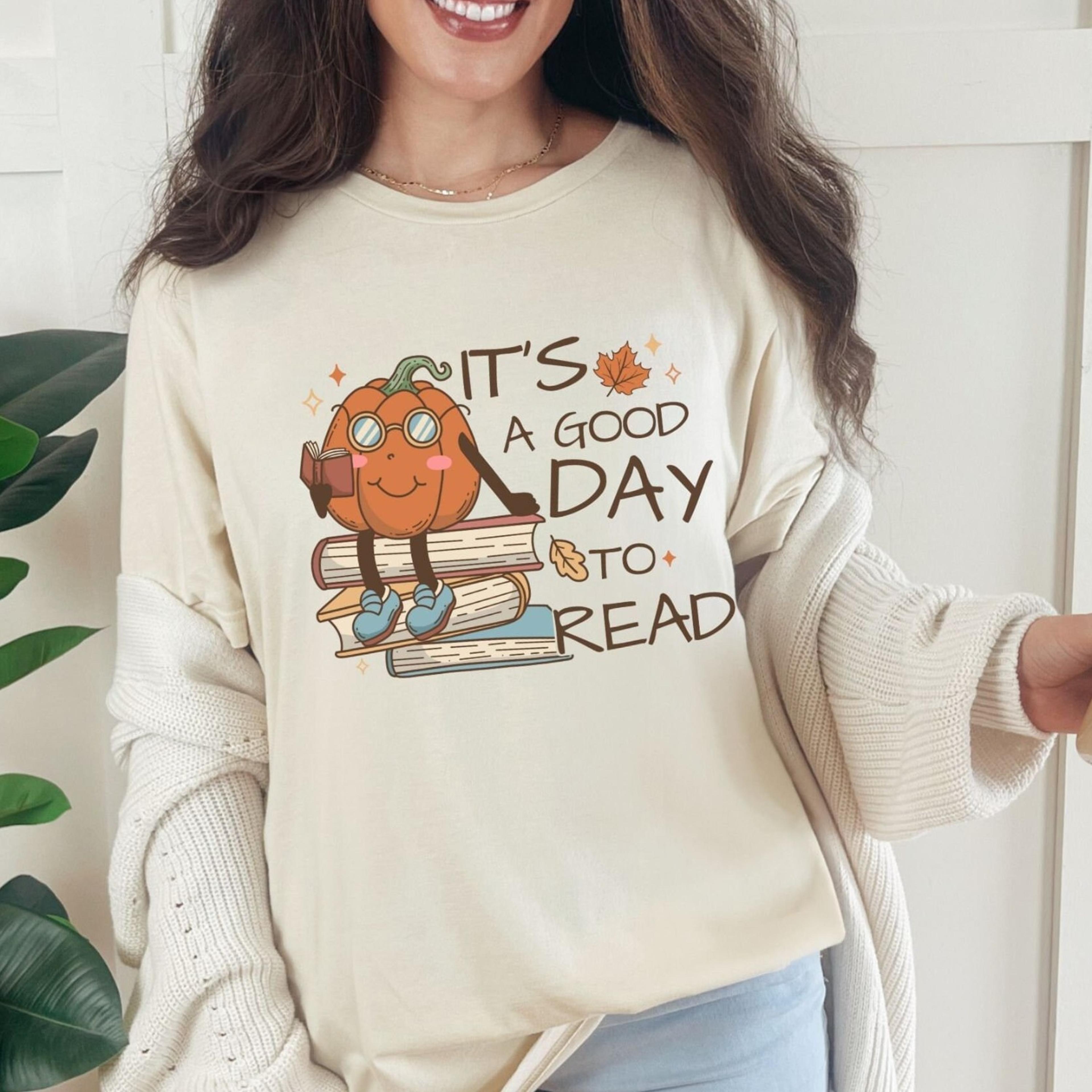 fall book shirt bookloving sweater booklover gifted babytee book shirt bookish sweater gift book club shirt y2k book