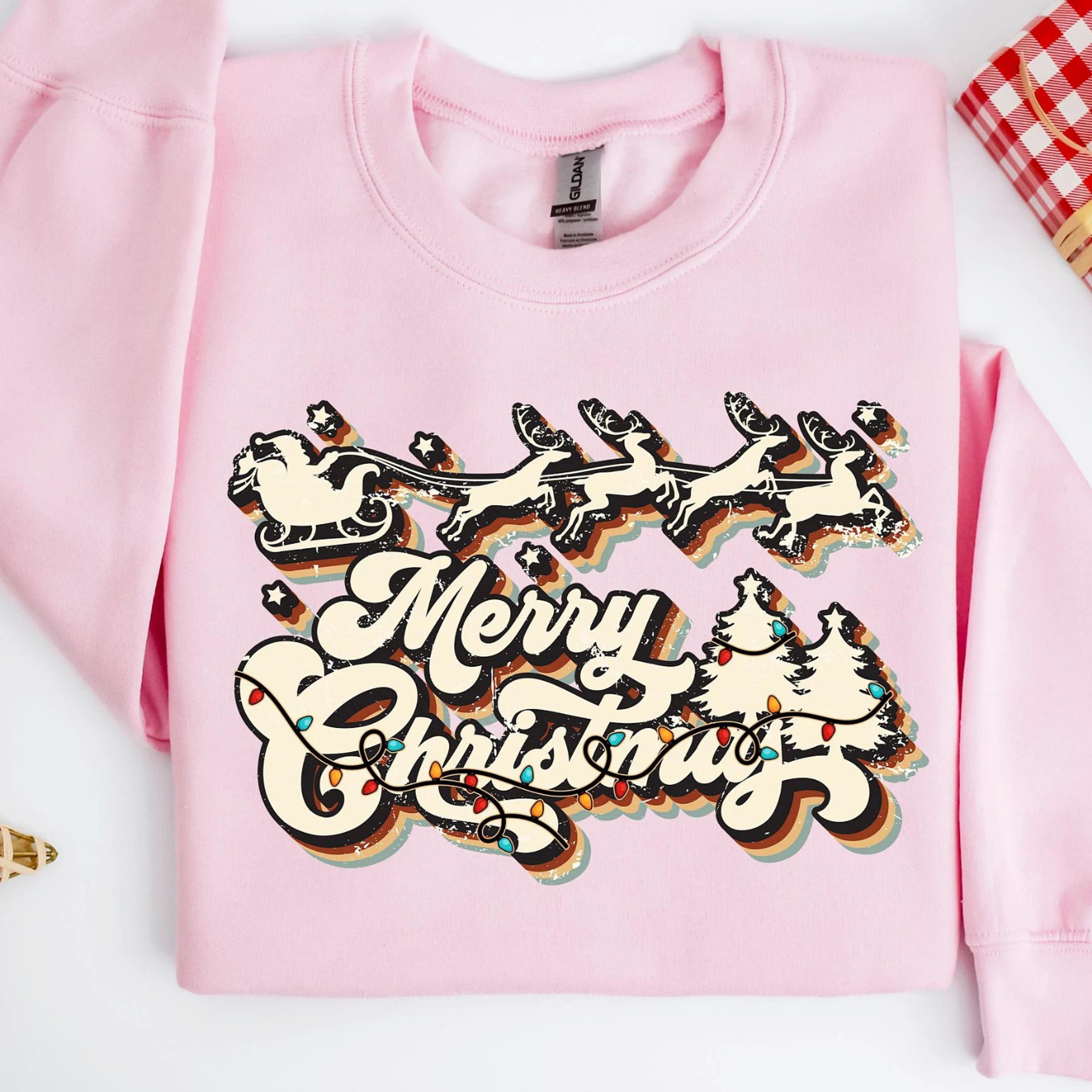 merry christmas sweatshirt, family christmas sweatshirt, winter sweatshirt, christmas sweatshirt, women's christmas swe