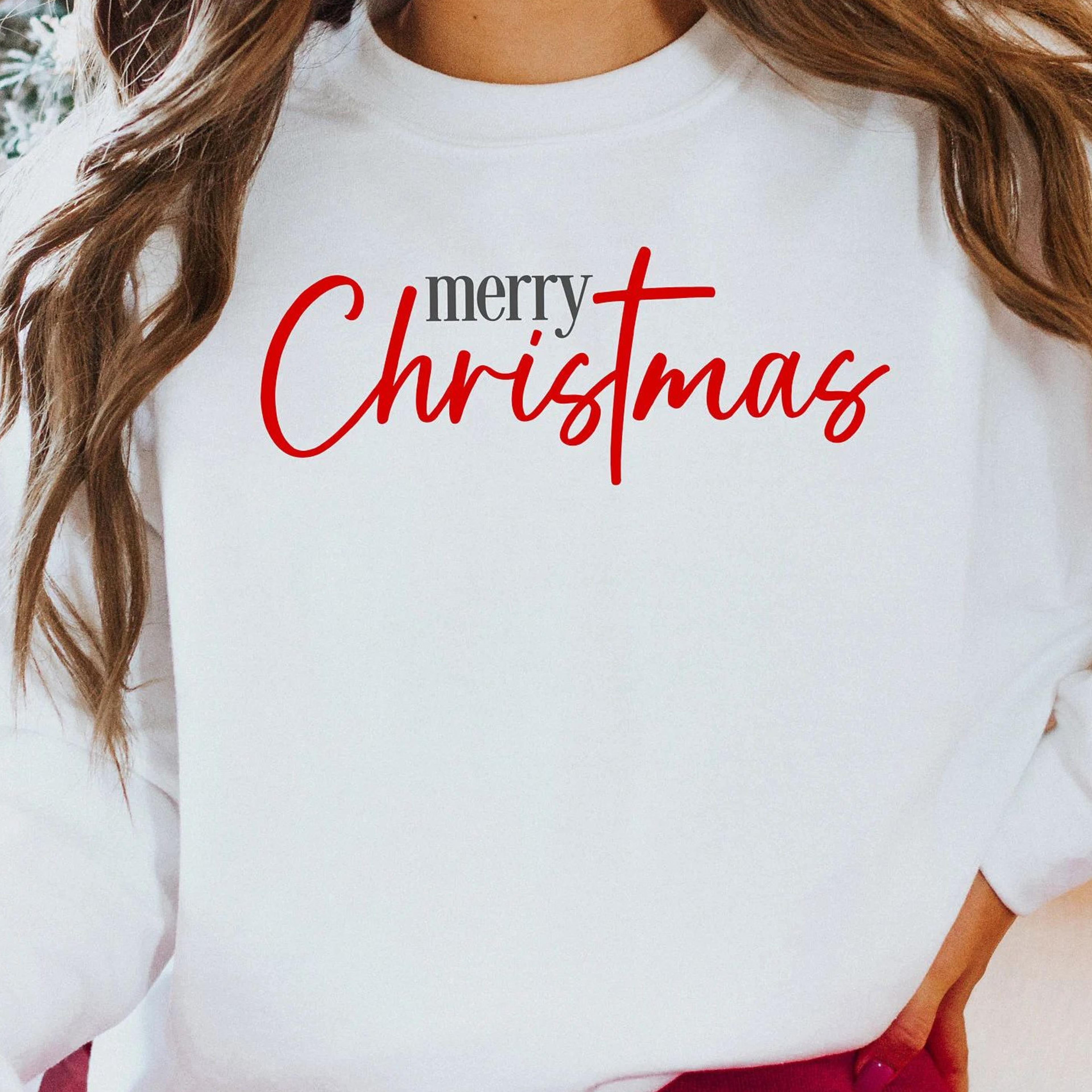 merry christmas sweatshirt, christmas sweatshirt, winter holiday hoodie, christmas gift, christmas matching sweater