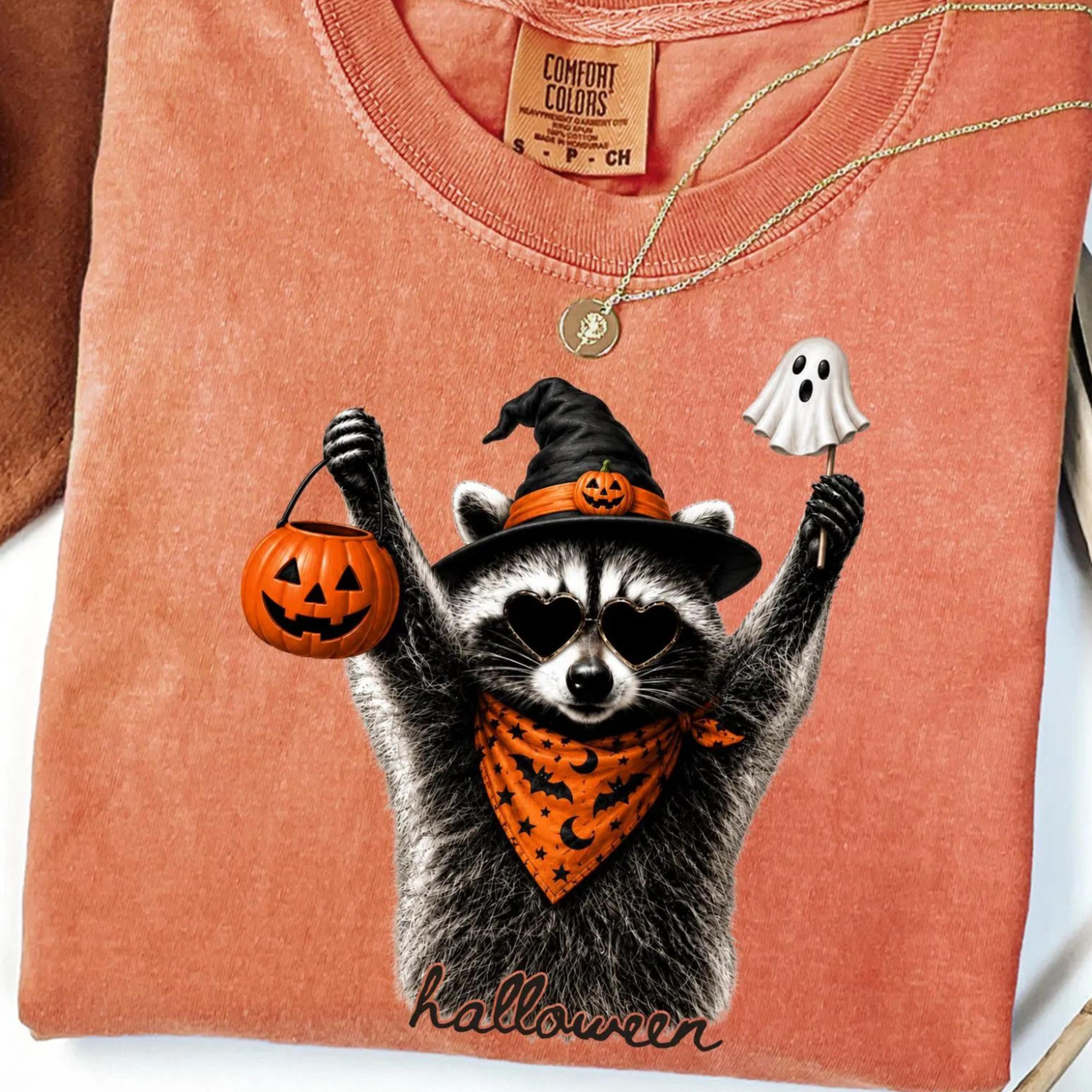halloween t-shirt spooky season shirt popular halloween tee fall sweatshirt