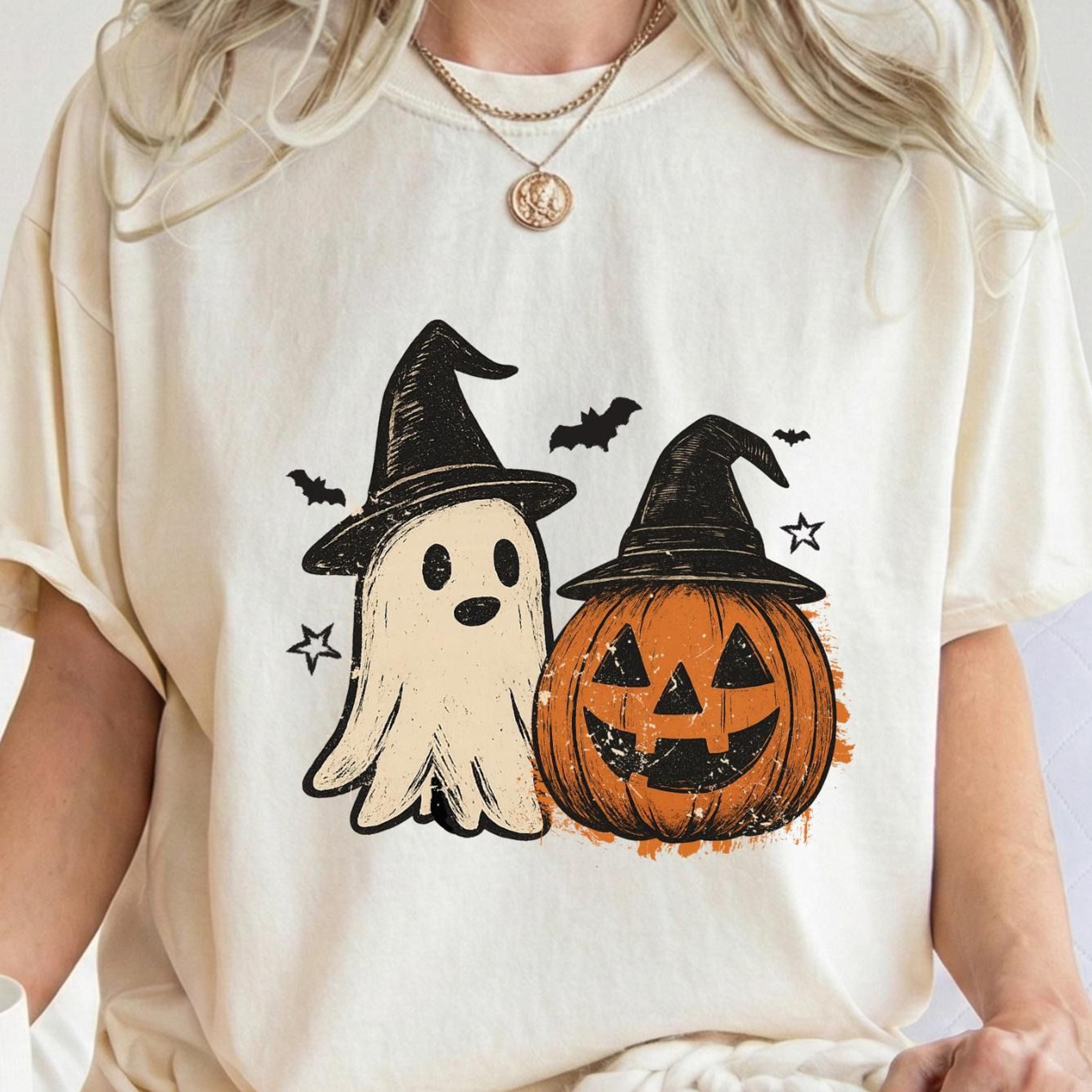 cute autumn t-shirt pumpkin season shirt cozy fall pumpkin sweatshirt for women
