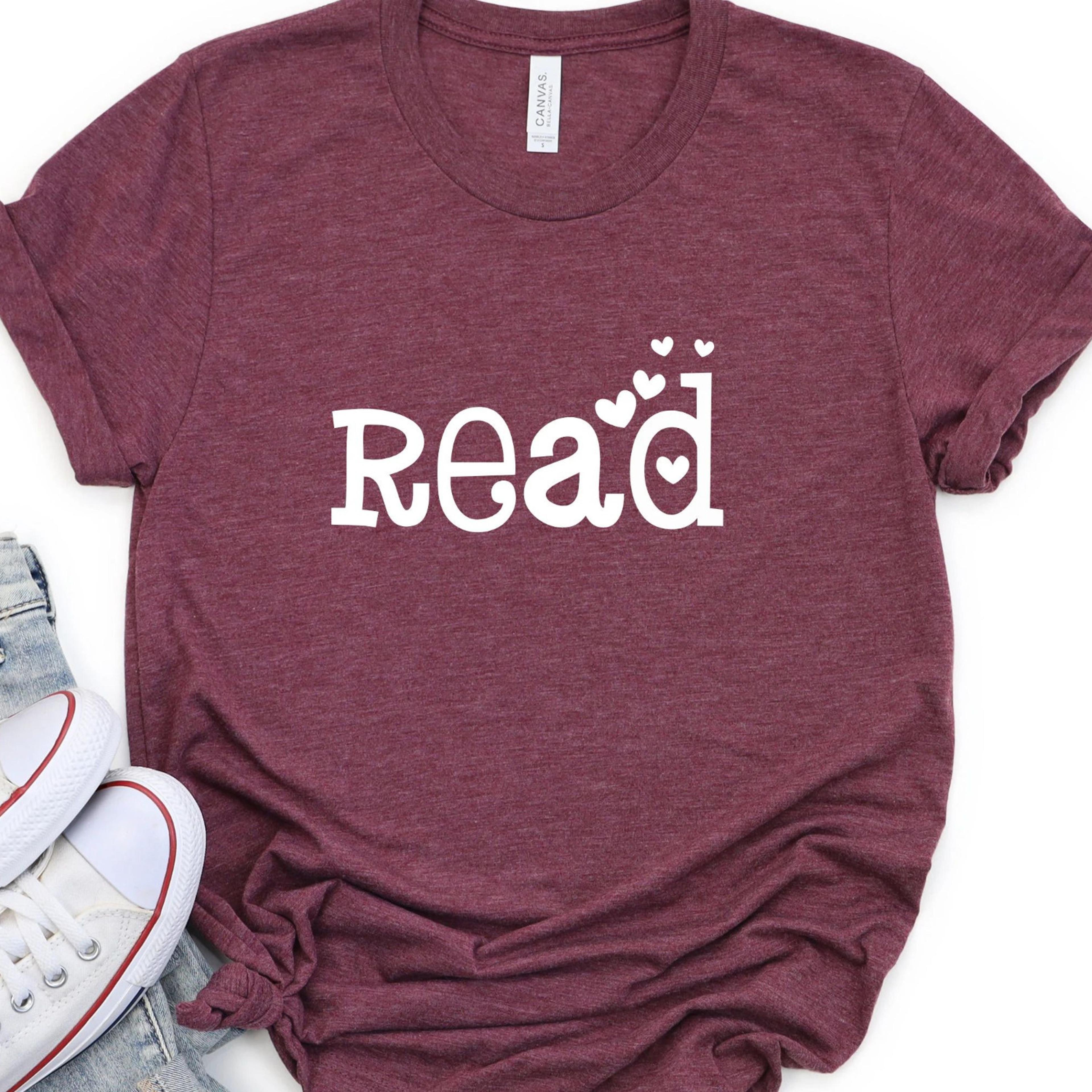 reading teacher t-shirt literacy specialist book lover librarian sweatshirt