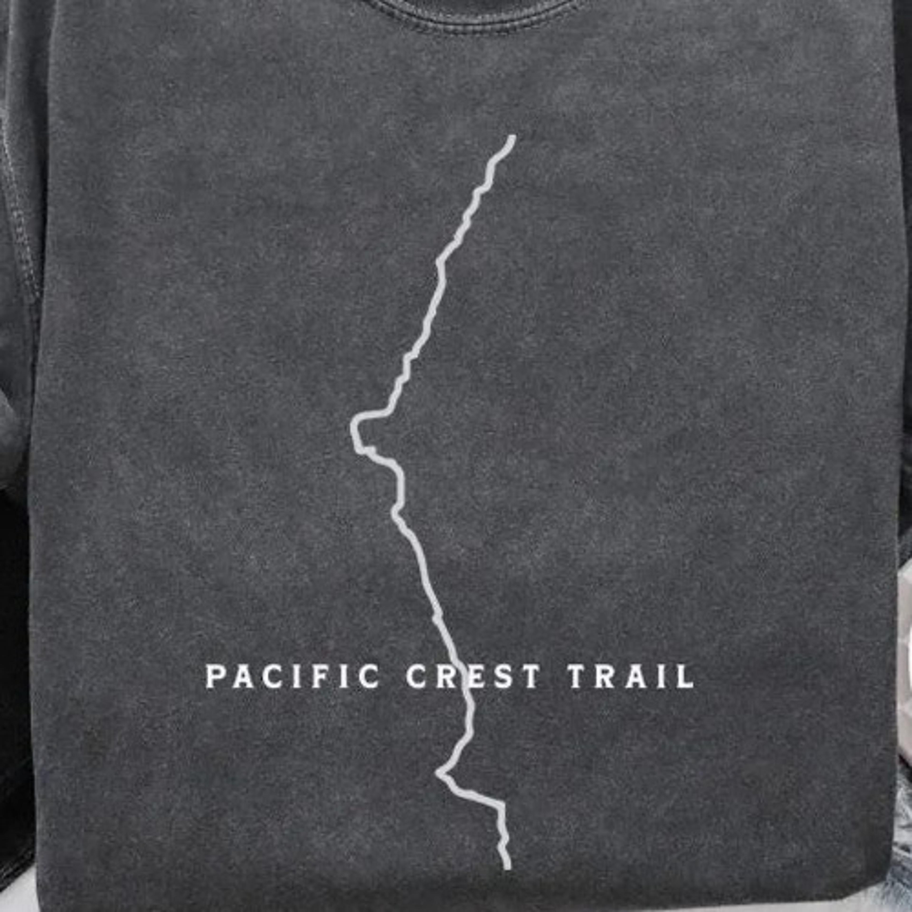 pacific crest trail shirt, pct hike t-shirt, hoodie, sweatshirt, , tee, nature hiking