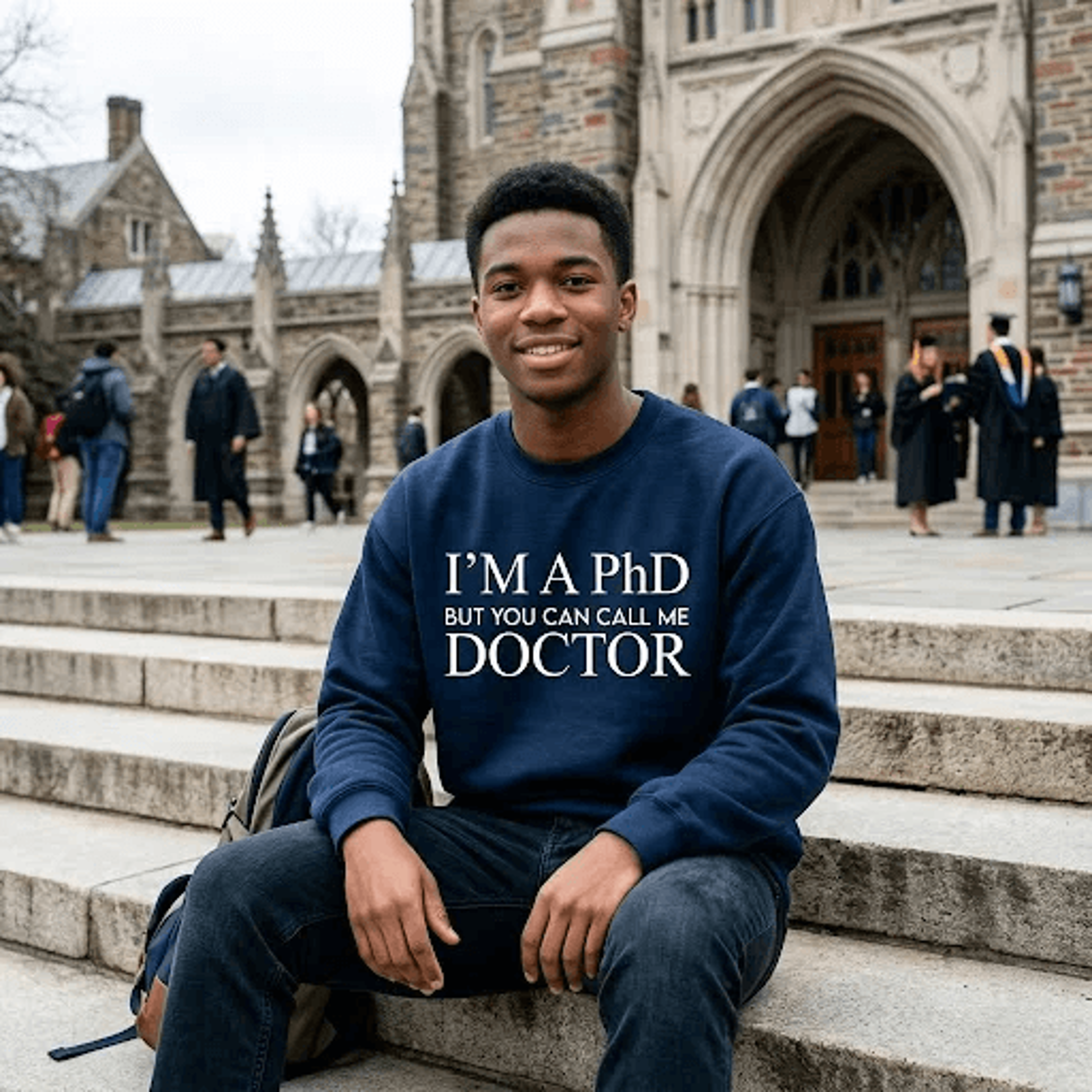 phd graduation shirt, call me doctor graphic tee, graduation gift for phd graduate