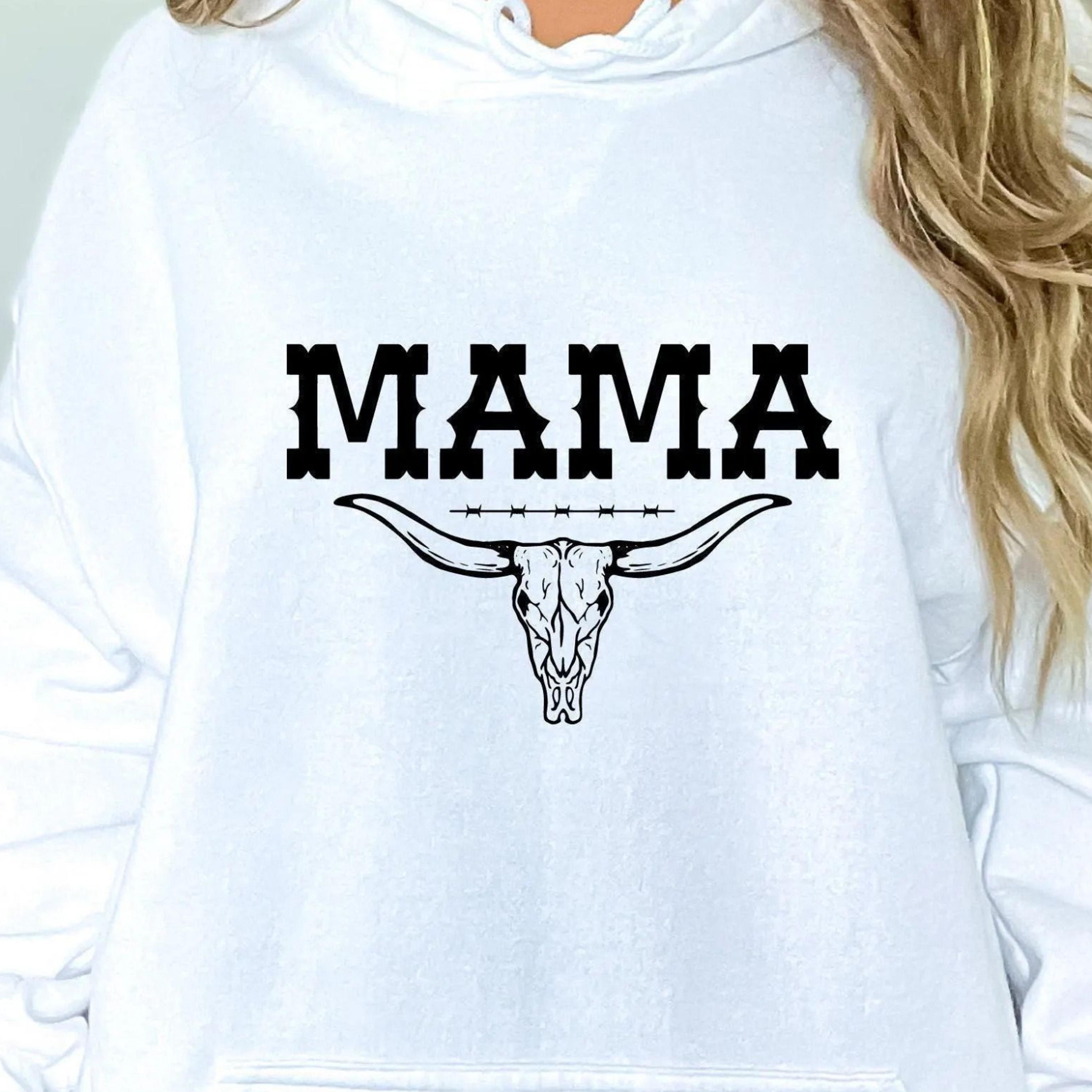 western mama shirt, mom's country shirt, trendy mother's day gifts, mom's birthday gifts, aesthetic mama hoodie,