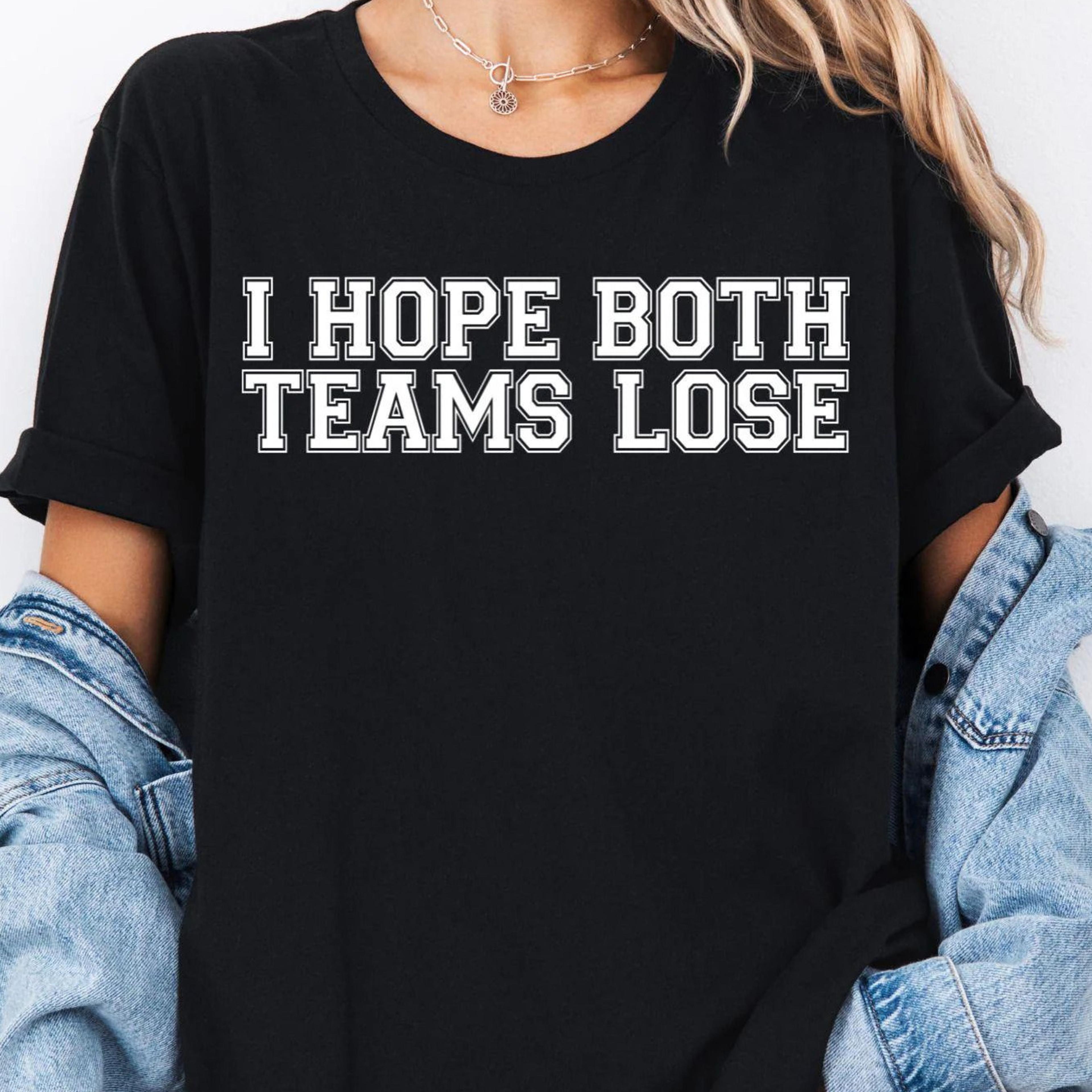 sarcastic football t-shirt funny game day sports sweatshirt cute football tee