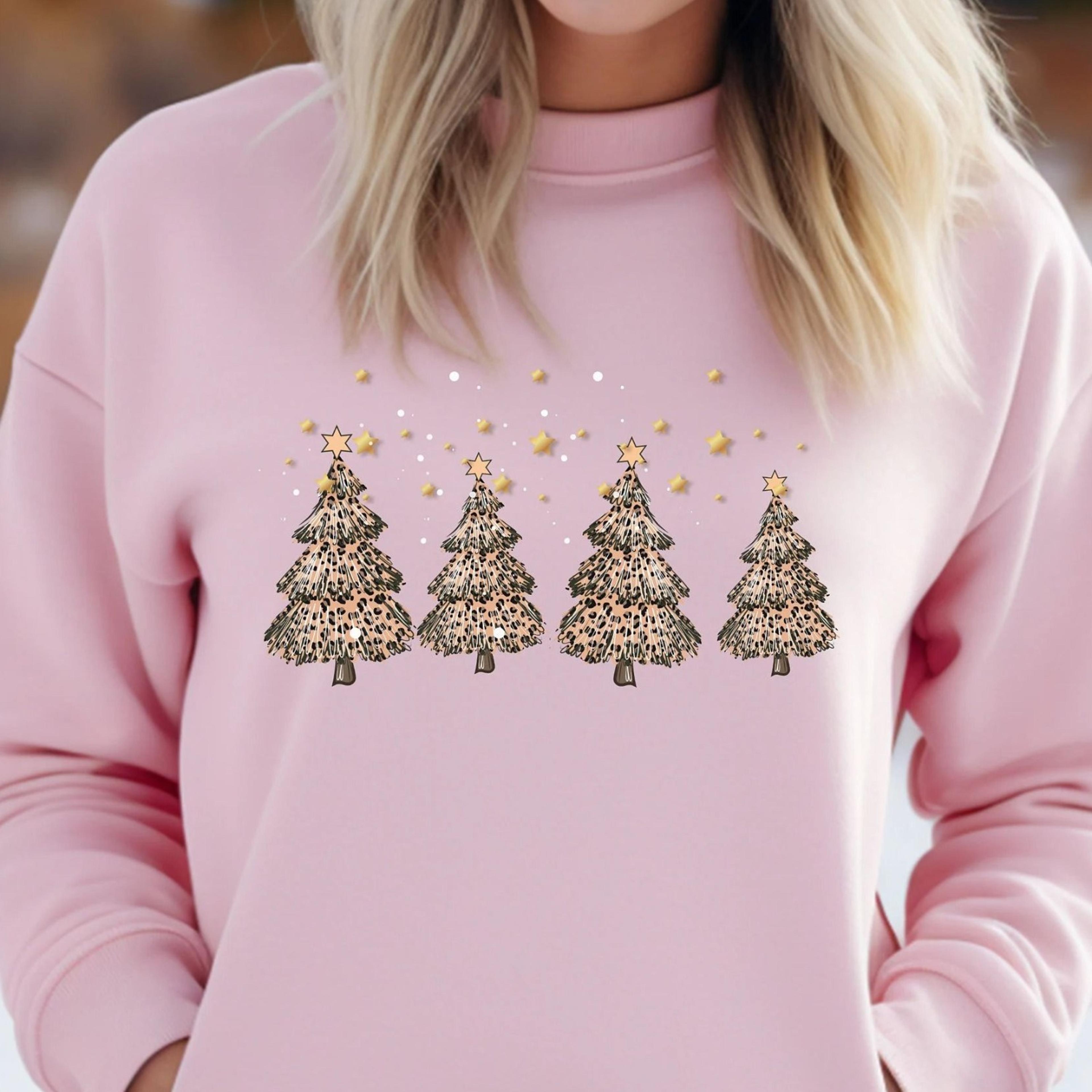 winter hoodie, christmas tree winter sweater, minimalist christmas sweater, christmas shirt gold, winter sweater minimal