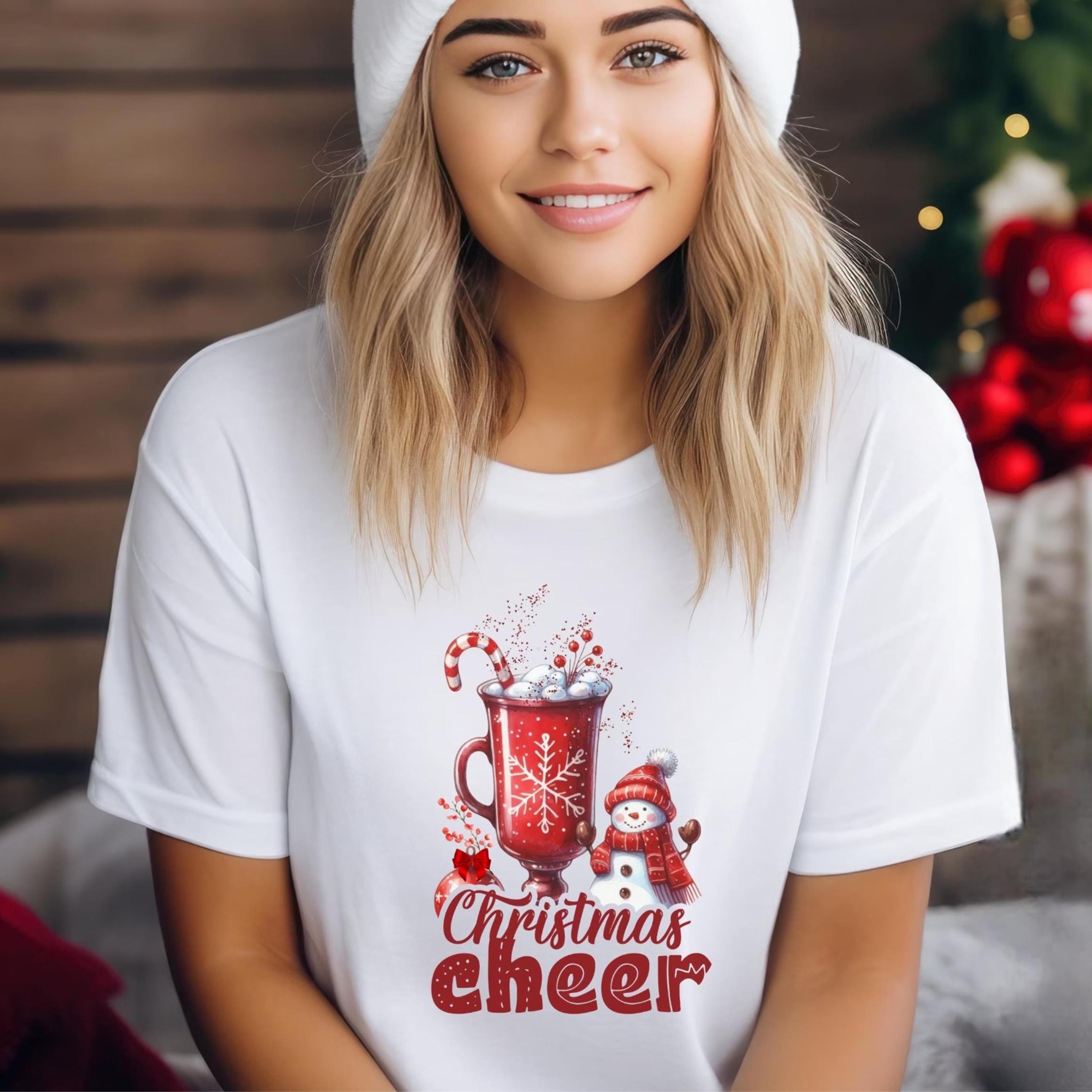 cute christmas sweatshirt for women, christmas, christmas sweater, christmas cookies t-shirt,