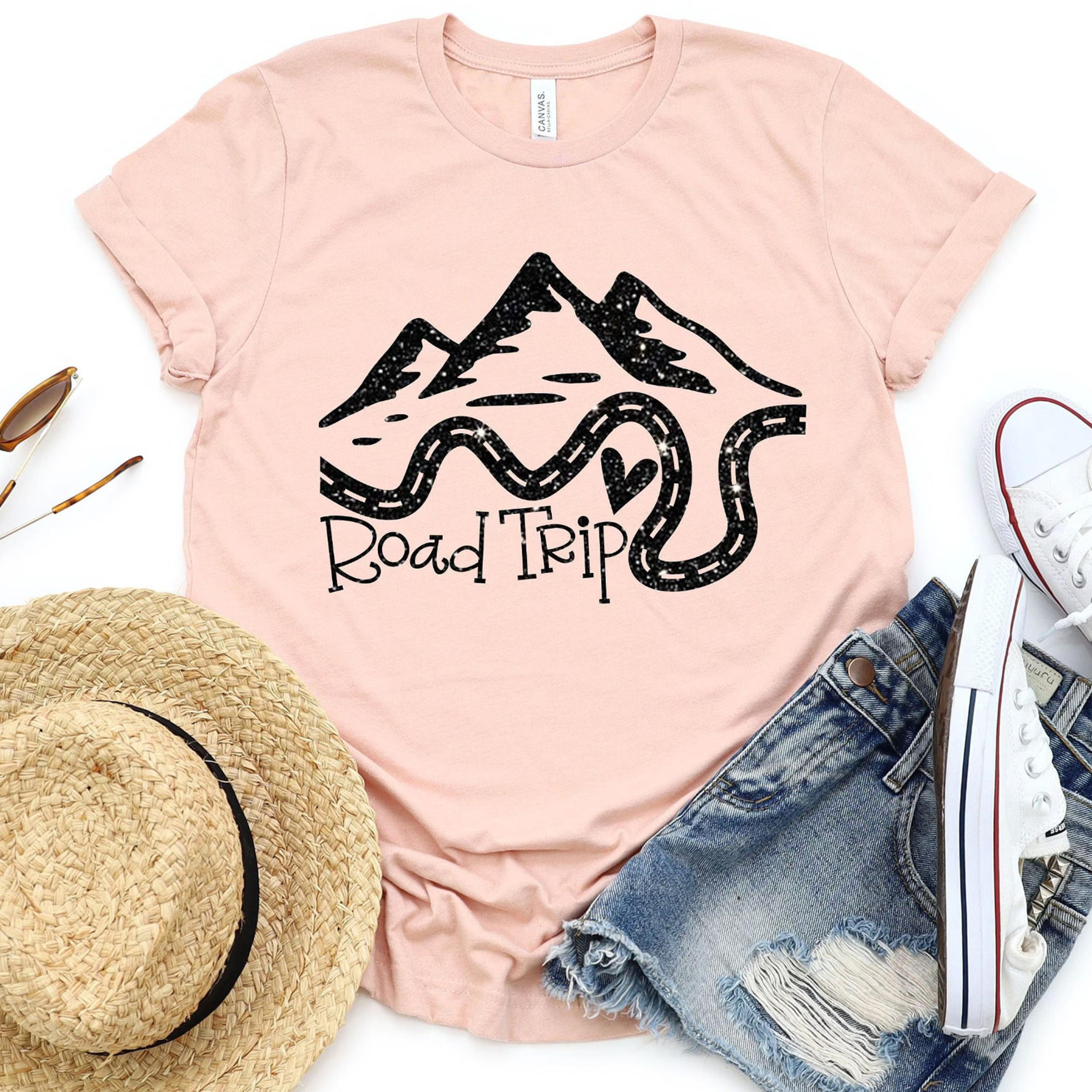 family road trip t-shirt matching vacation weekend getaway travel sweatshirt