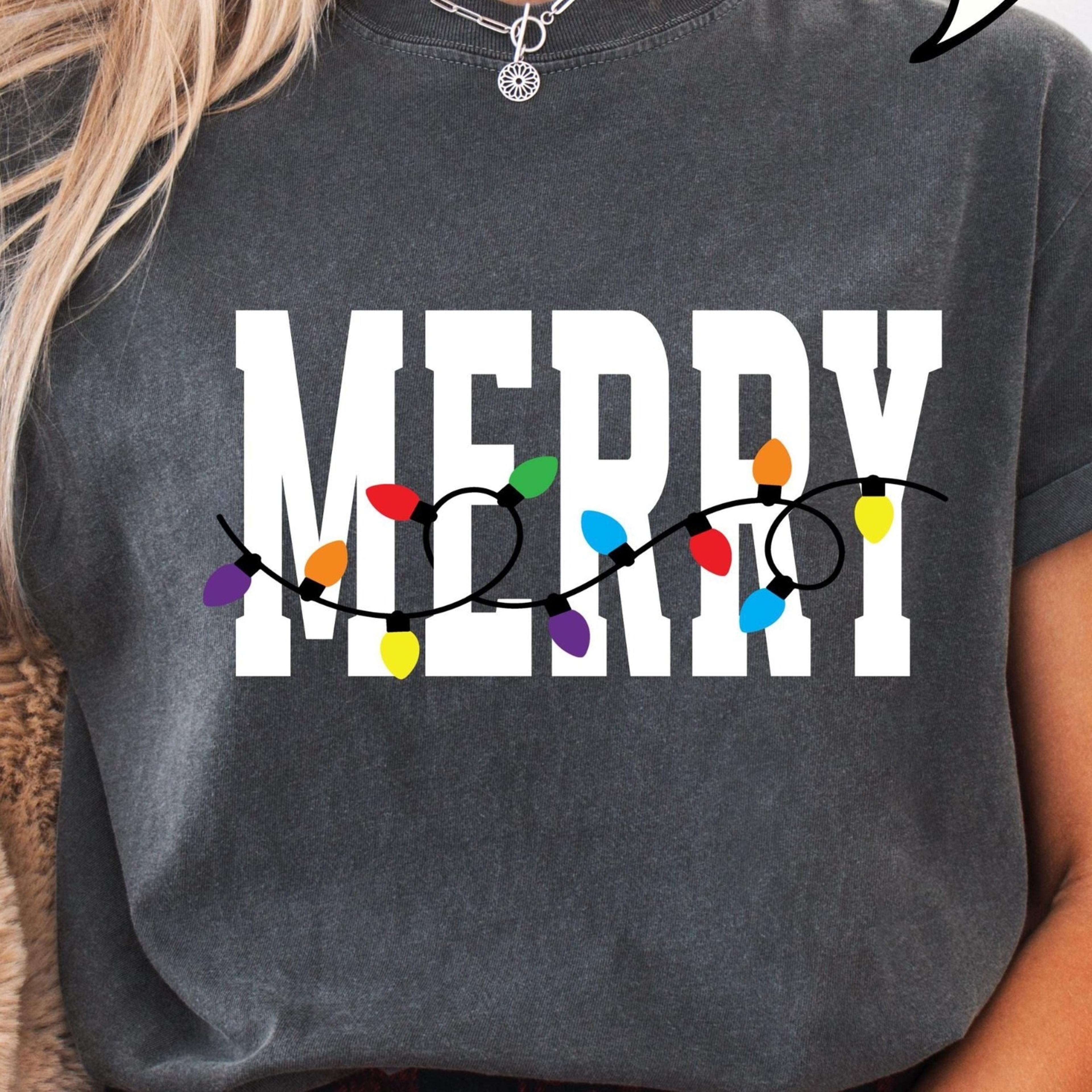 merry christmas t-shirt, holiday party shirt, christmas season shirt, christmas gift, happy new year shirt