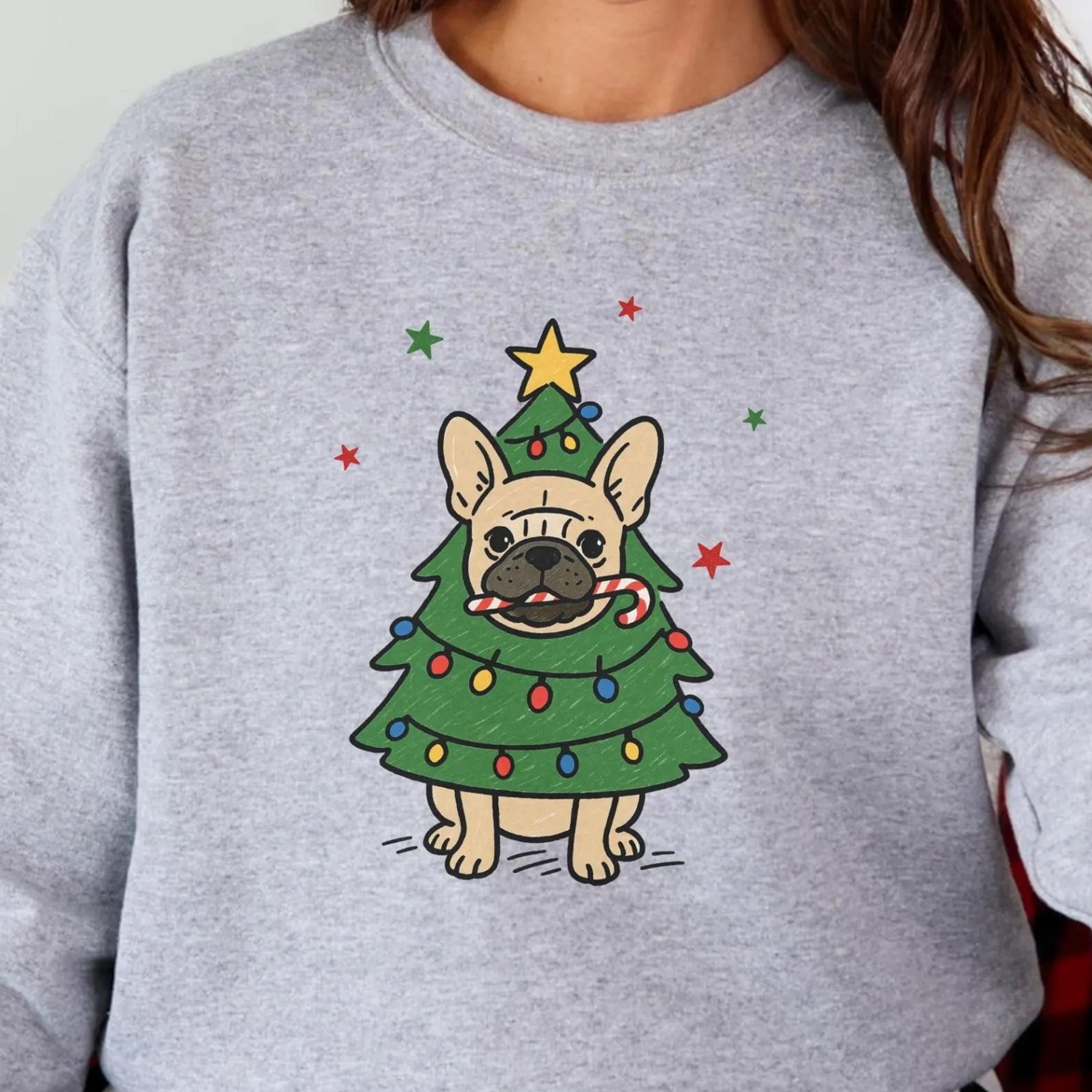 colorful glitter christmas snowman sweatshirt, sparkly christmas sweater