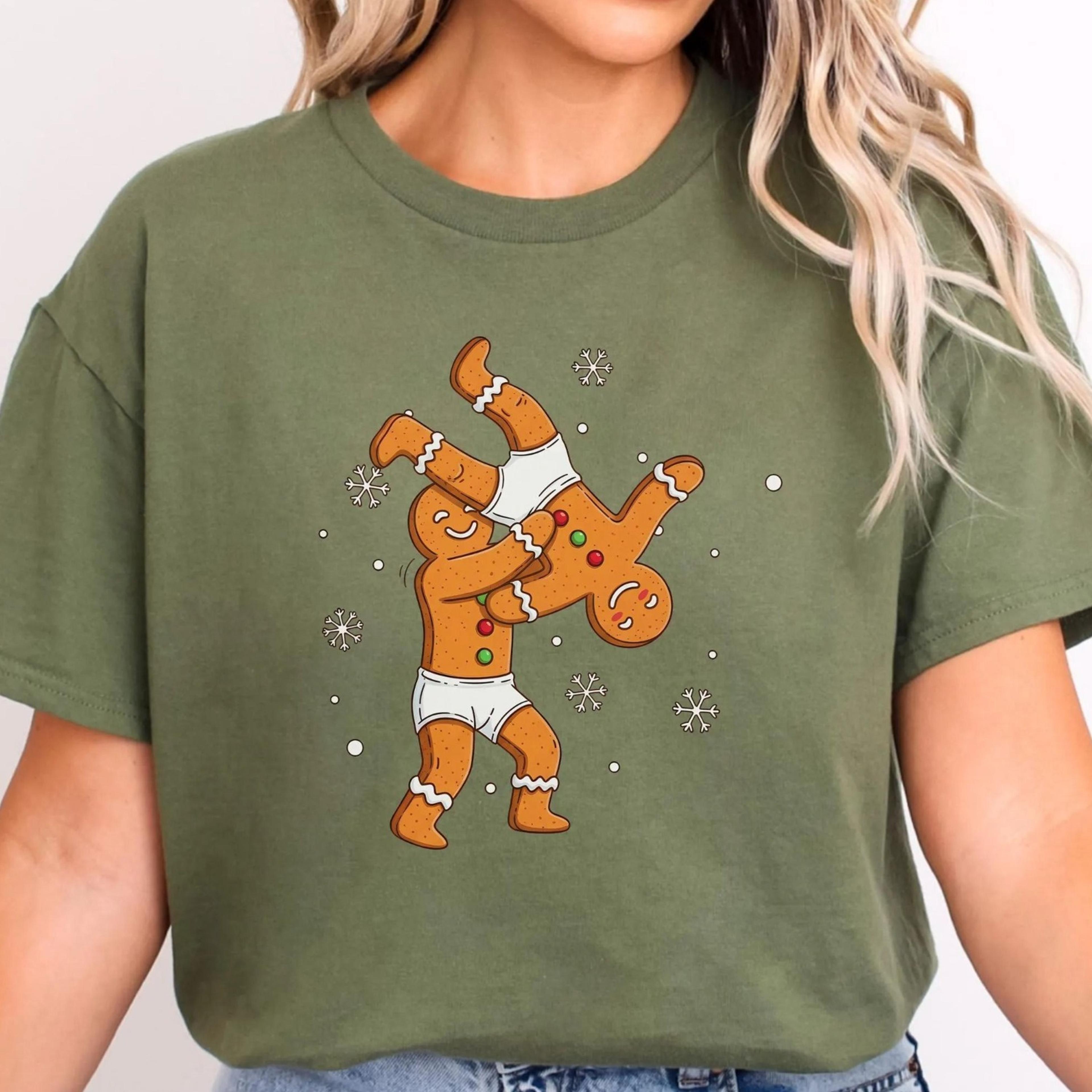 christmas wrestling sweatshirt, gift for wrestler, girls wrestling season shirt, wrestler christmas sweater