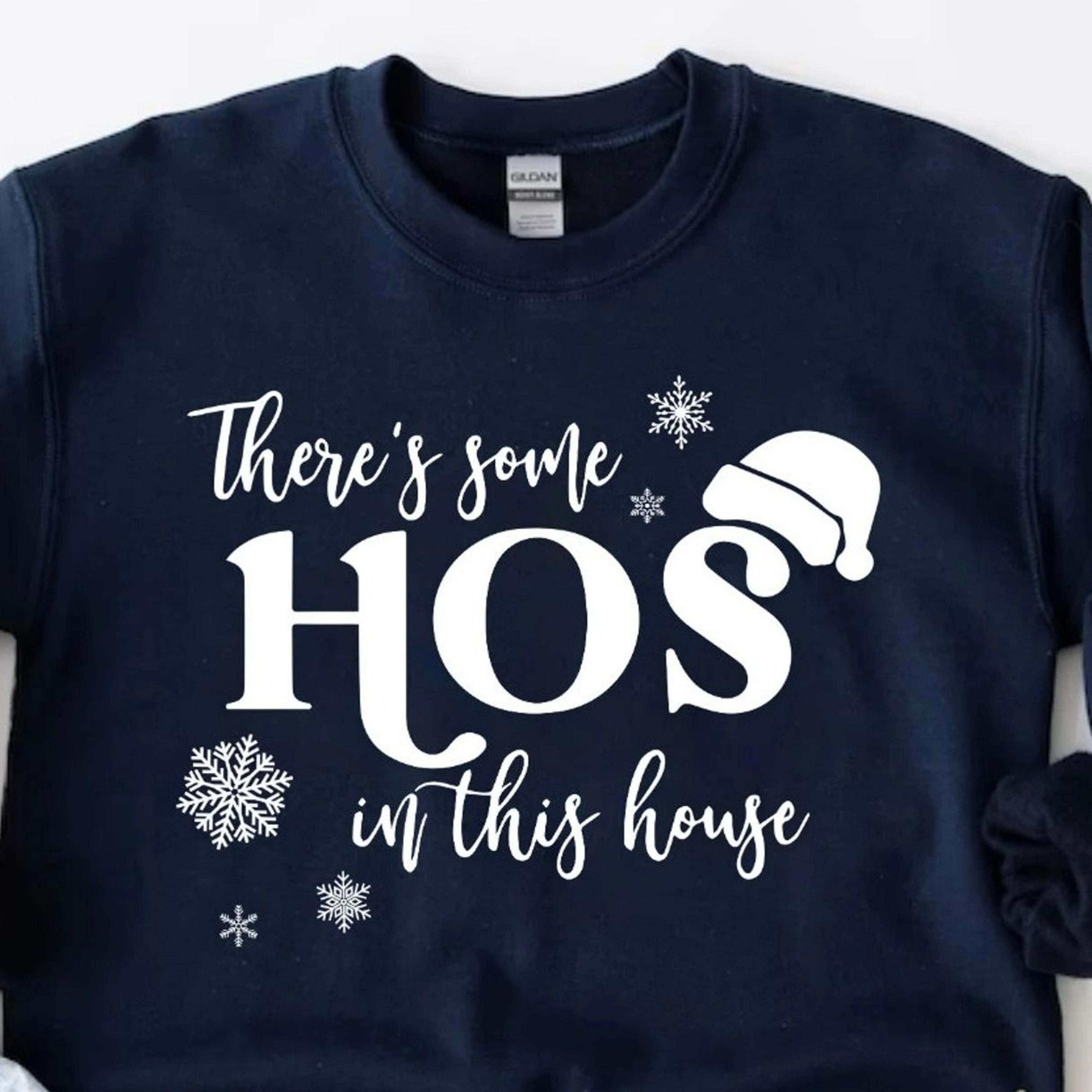 funny christmas sweatshirt retro santa crewneck