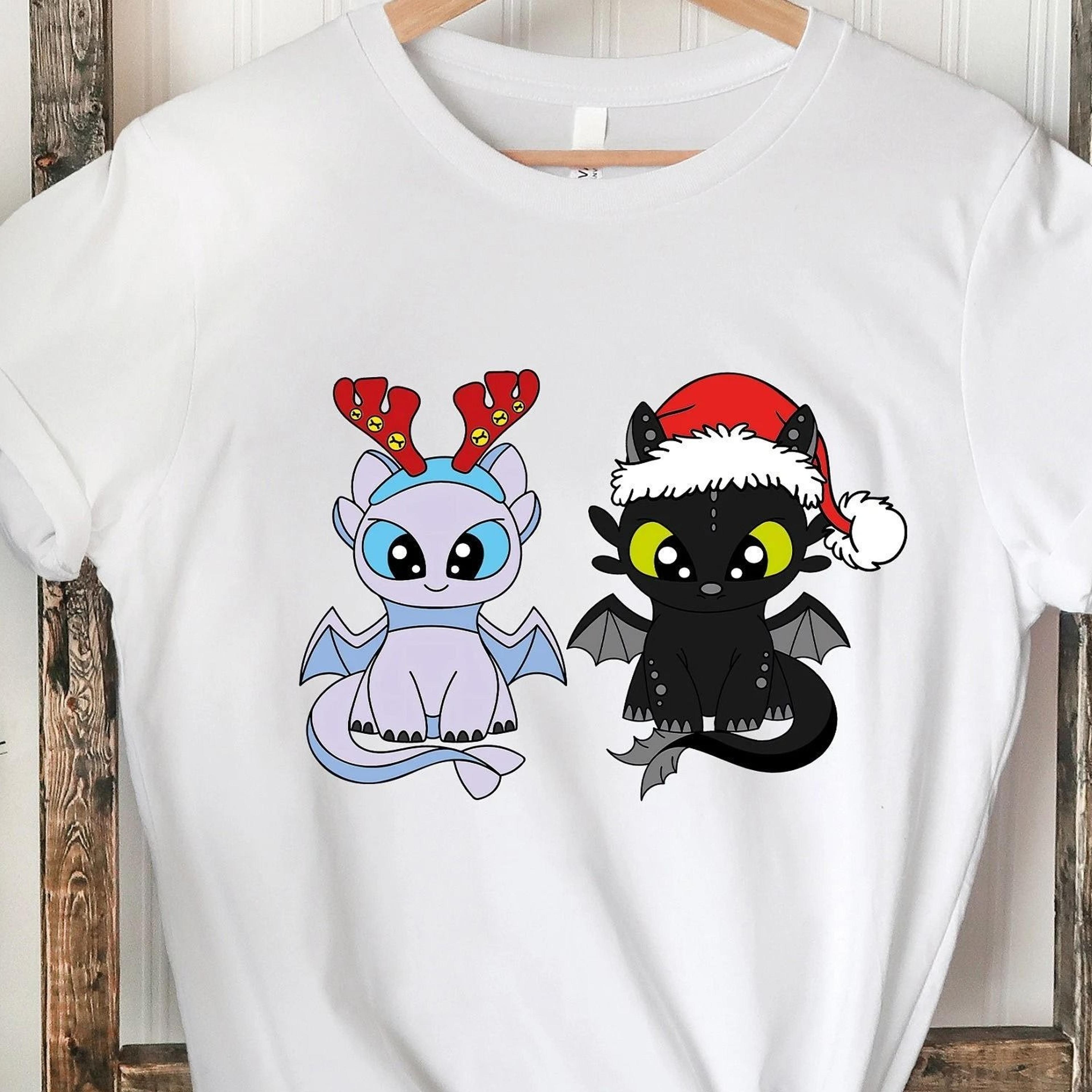 disney dragon christmas shirt, kids christmas gift shirt, personalized disney shirt, disney holiday trip shirt