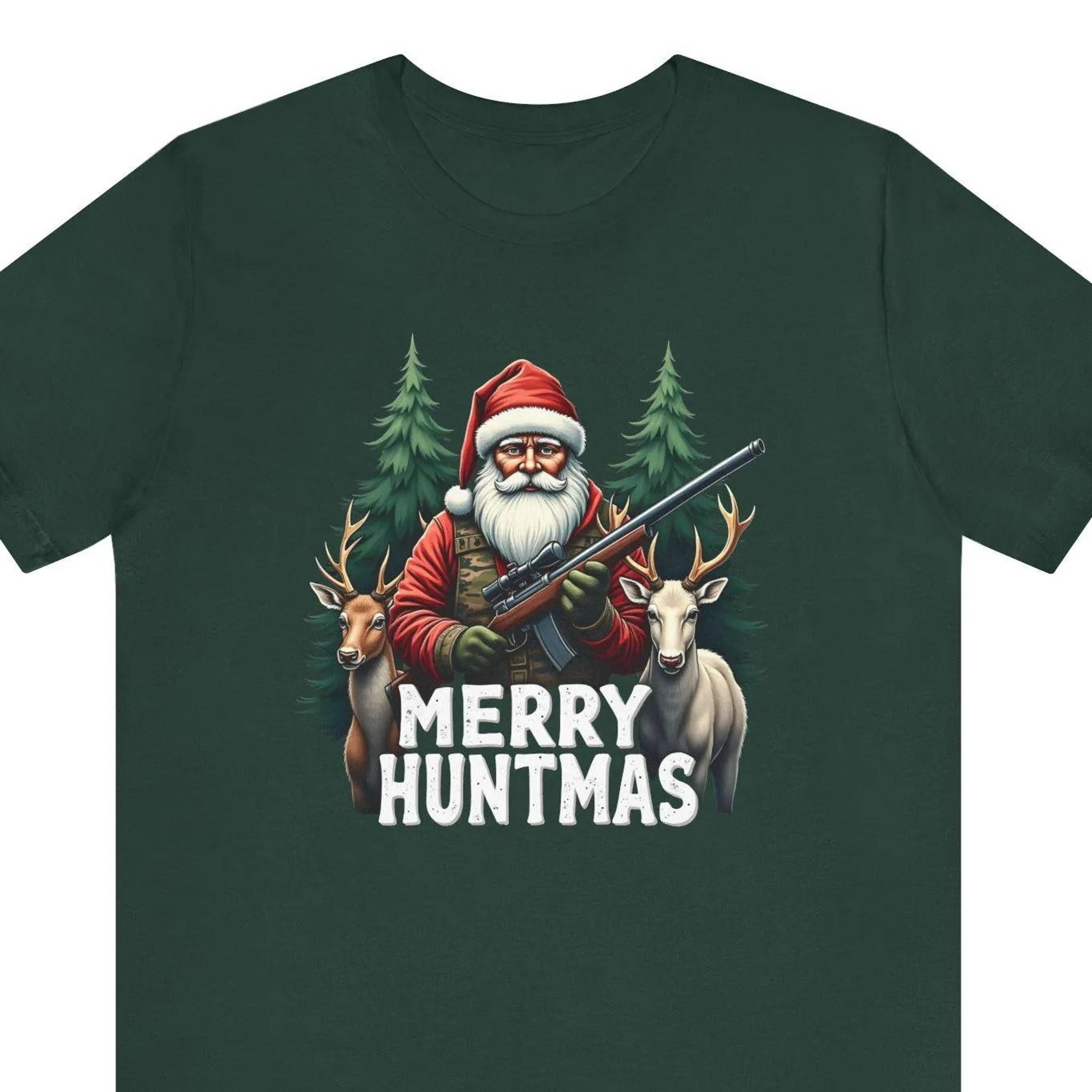 funny hunter christmas shirt, merry huntmas shirt, christmas shirt for hunters, perfect christmas gift for hunters