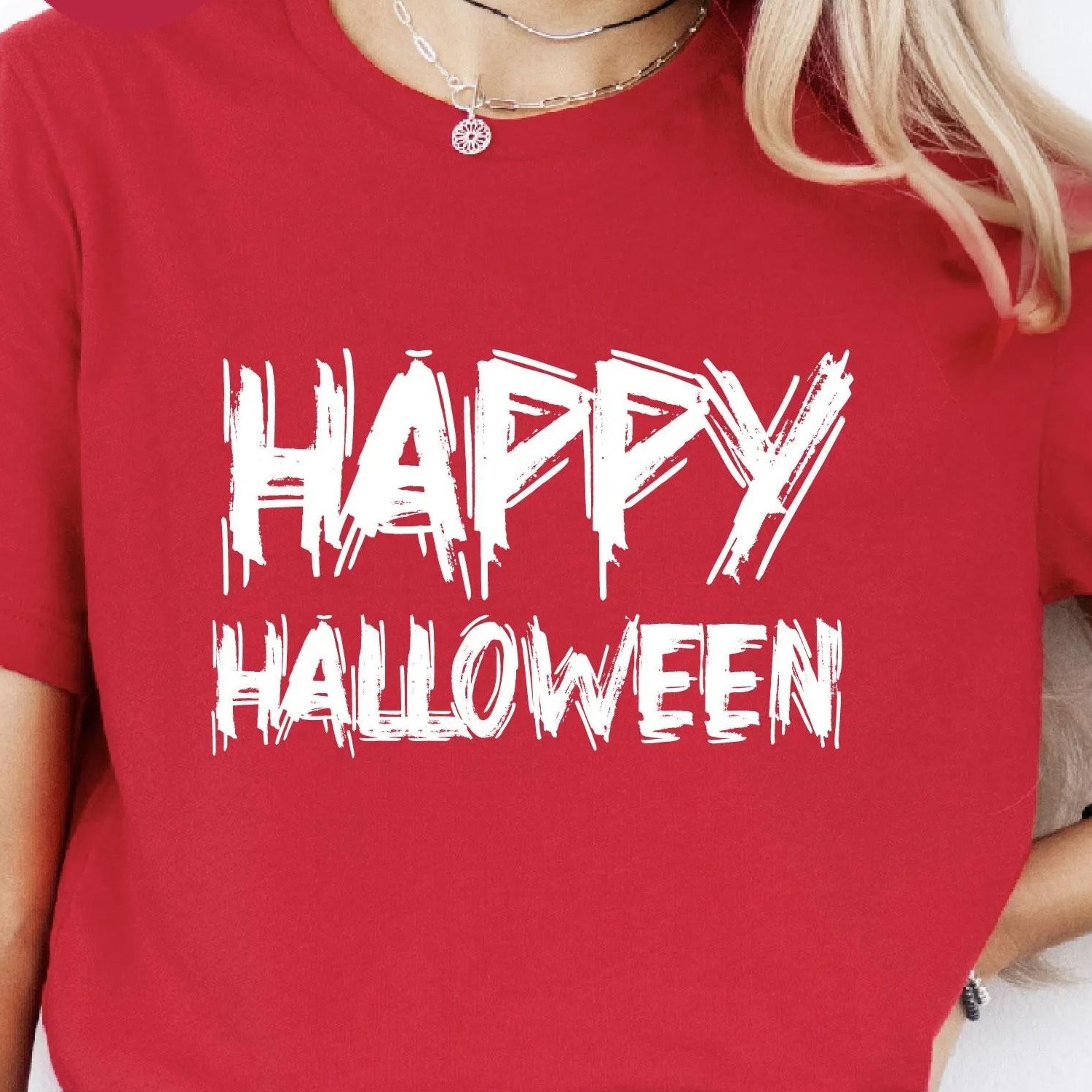 happy halloween gift shirt, halloween graphic spooky shirt, spooky season, halloween party, october gift