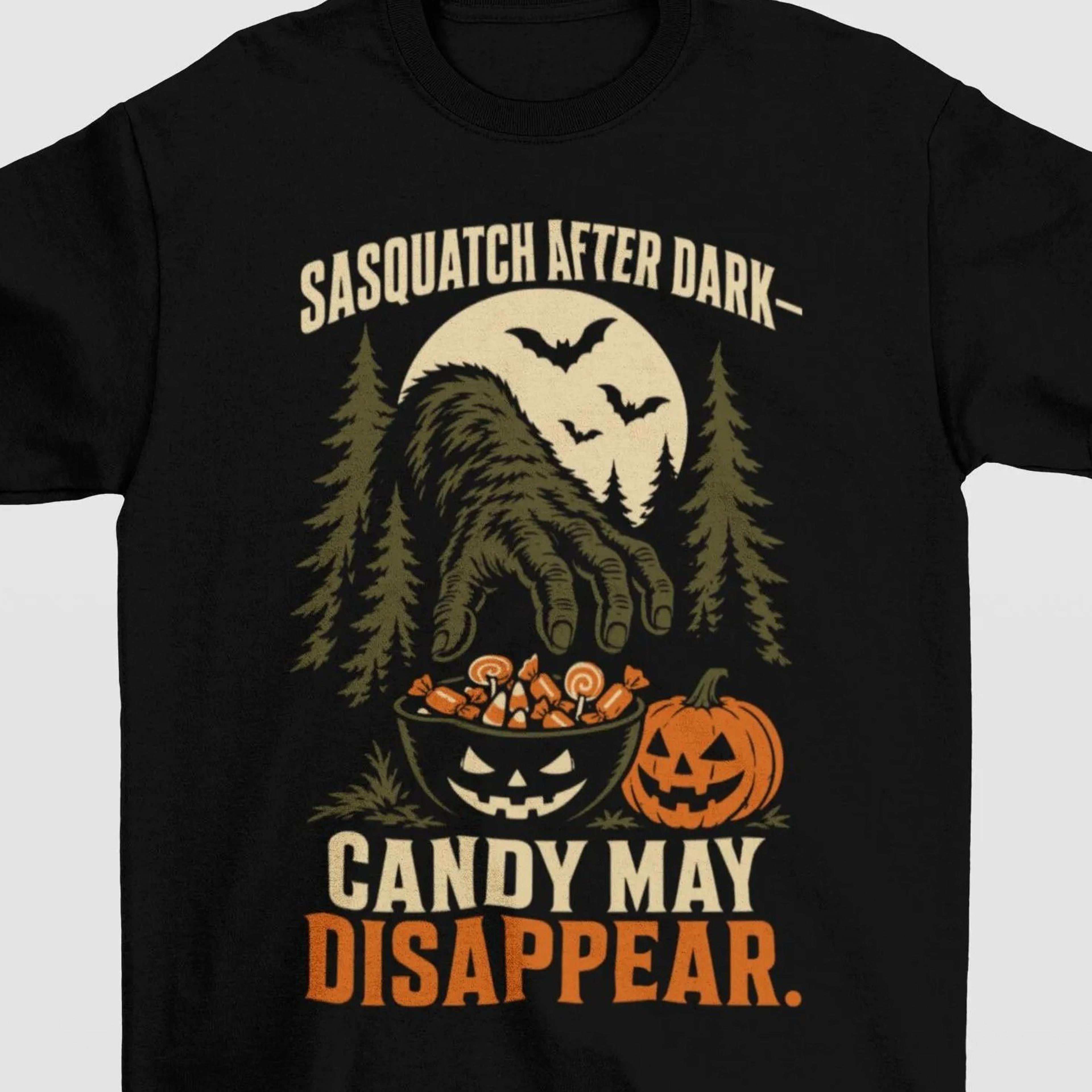 sasquatch after dark shirt, funny bigfoot meme shirt, adult humor shirt, funny sasquatch t-shirt, inappropriate shirt