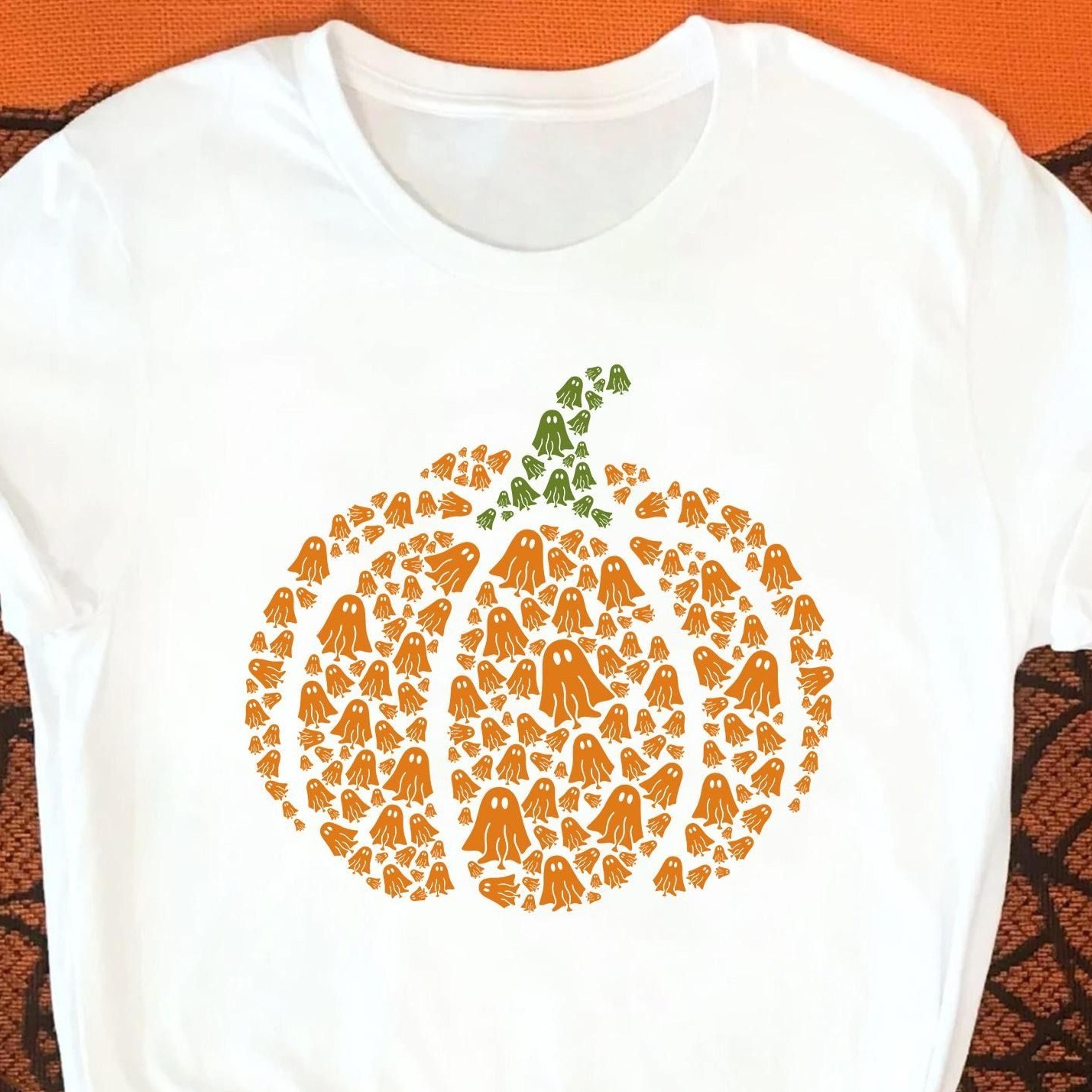boo pumpkin shirt, funny boo ghost shirt, scary halloween shirt, halloween sweatshirt, thanksgiving shirt, retro pumpkin