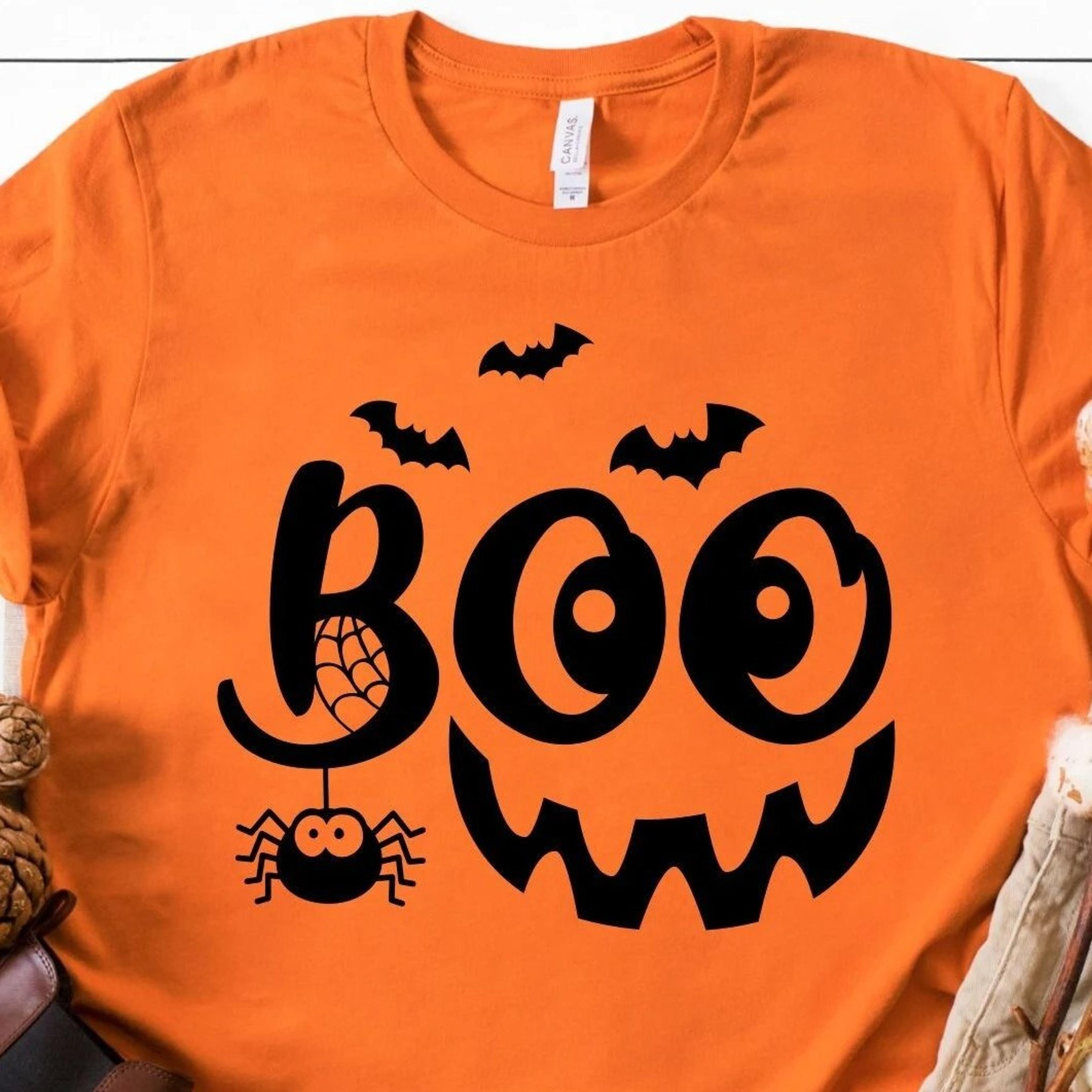 halloween boo shirt, boo shirt, boo halloween shirt, halloween shirt, halloween party tee, funny halloween shirt, boo